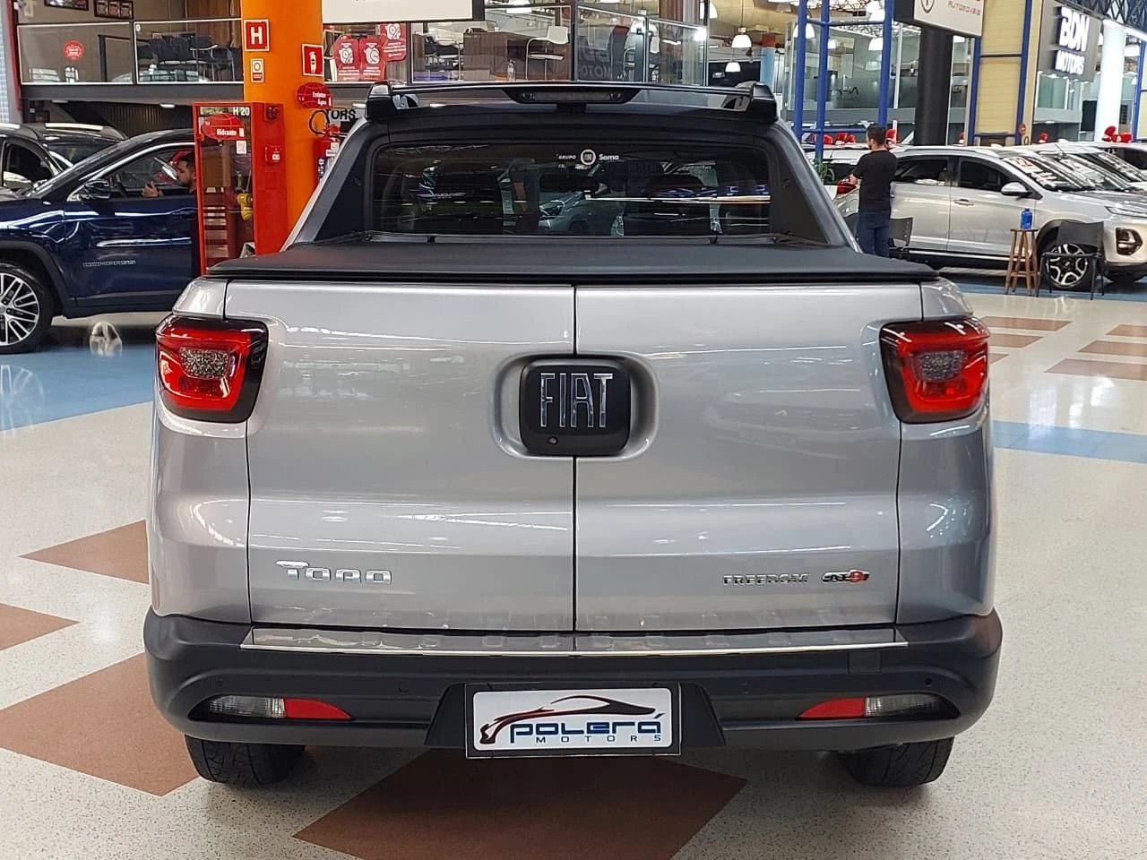 FIAT TORO