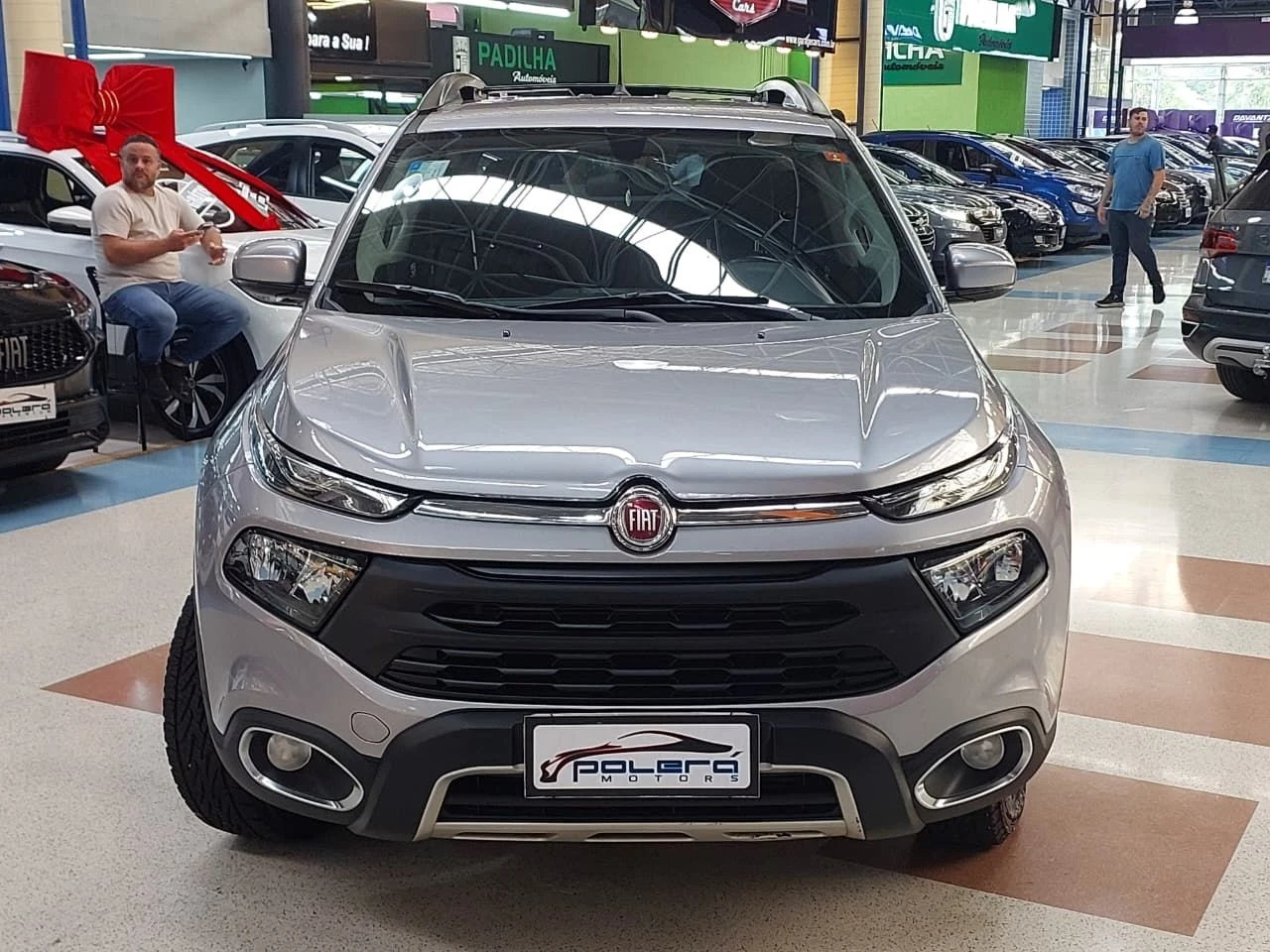 FIAT TORO