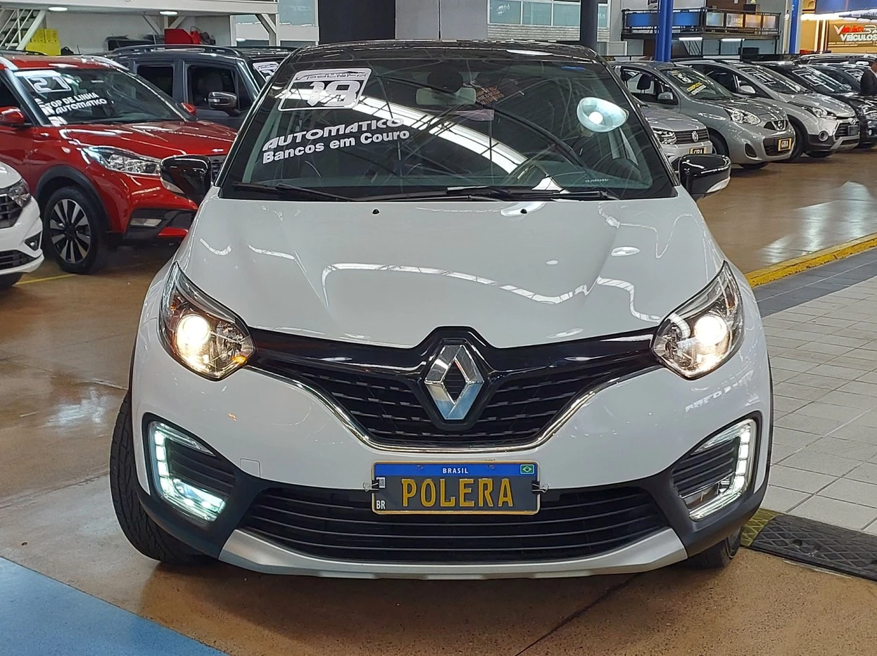 RENAULT CAPTUR