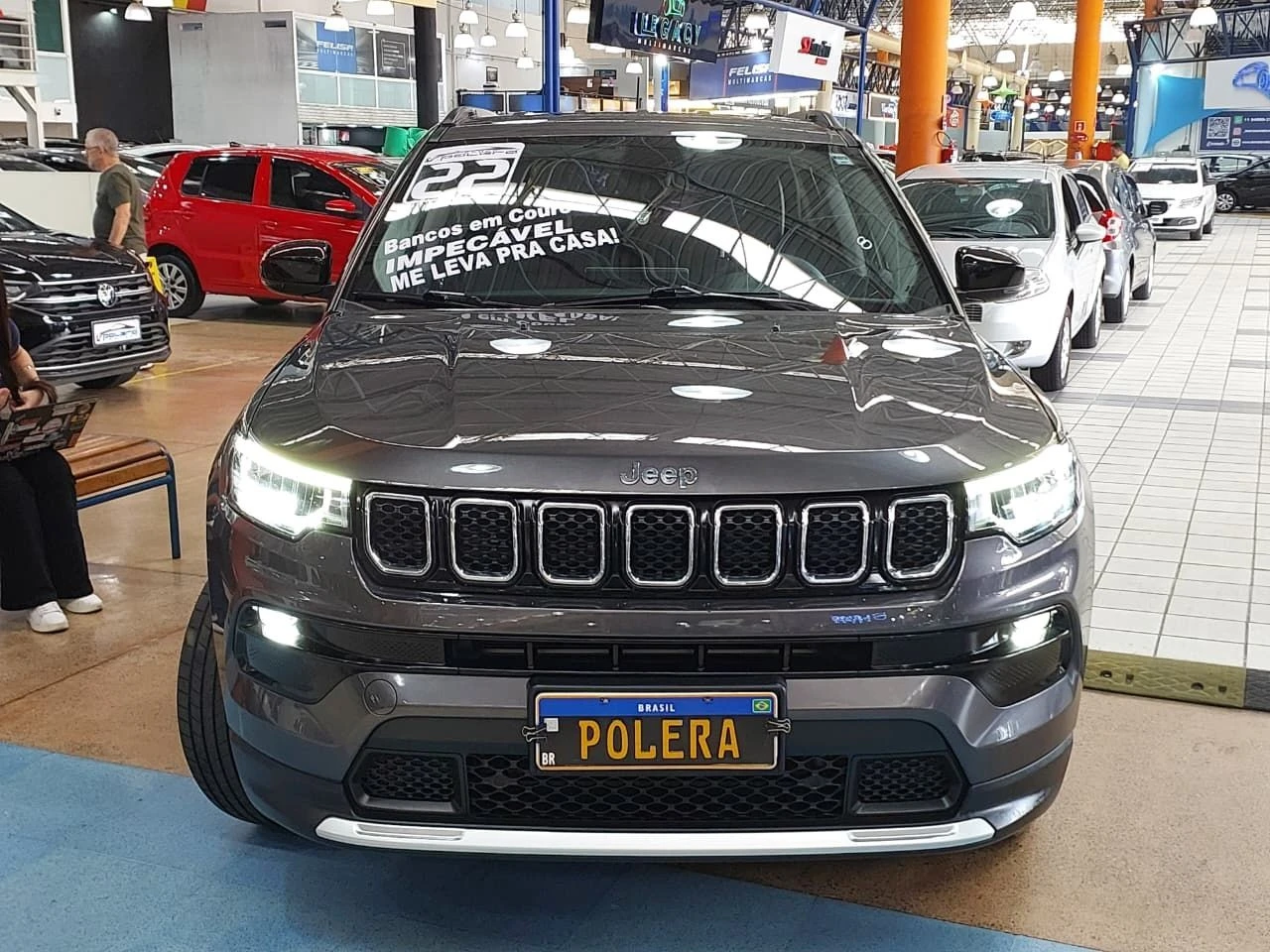 JEEP COMPASS
