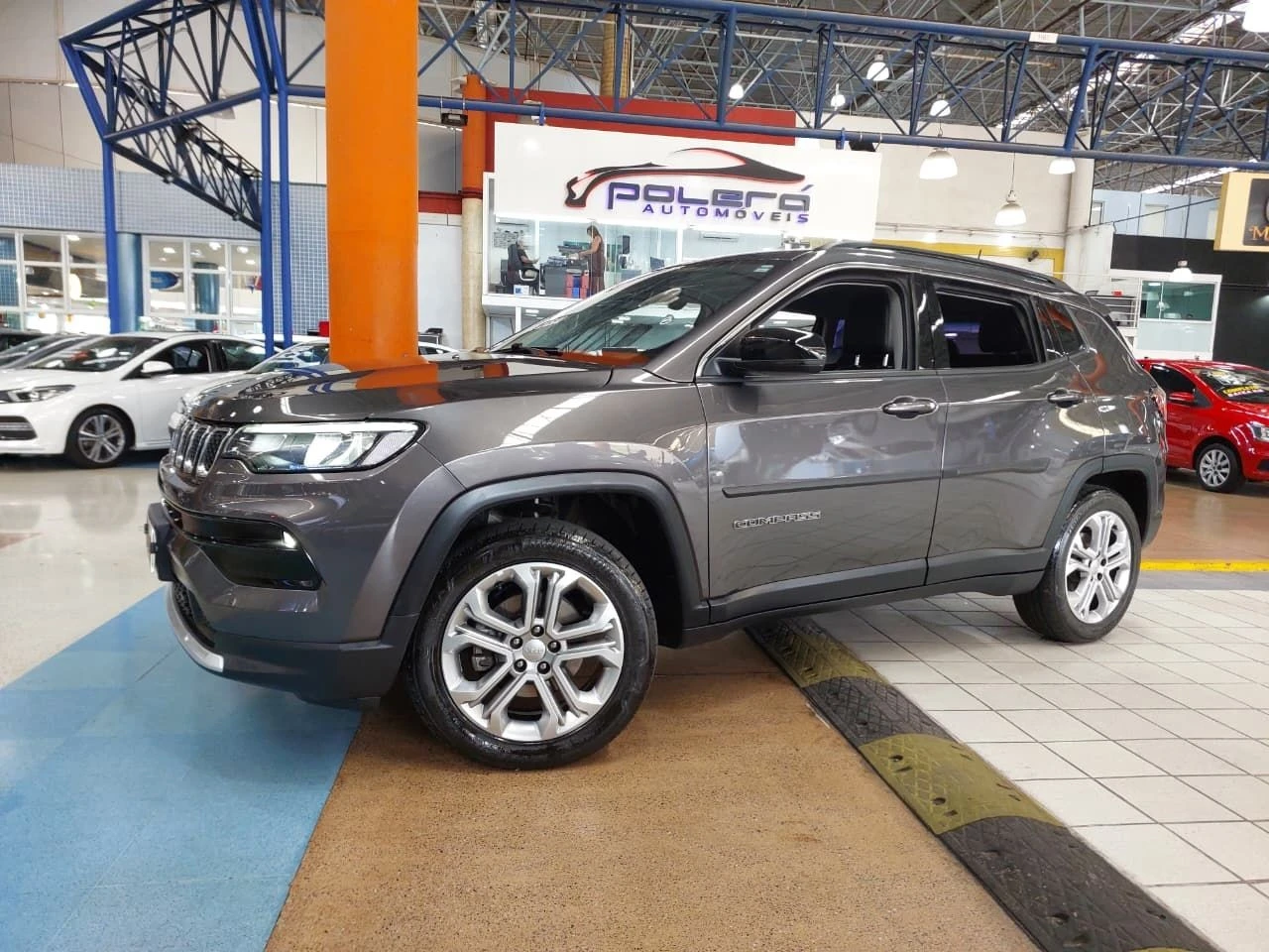 JEEP COMPASS