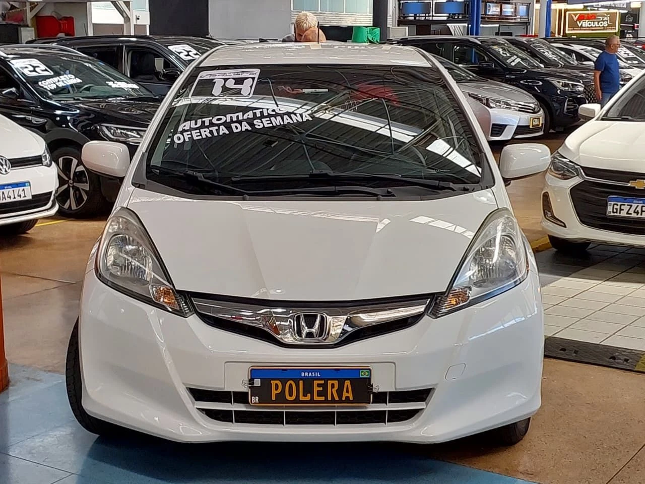 HONDA FIT