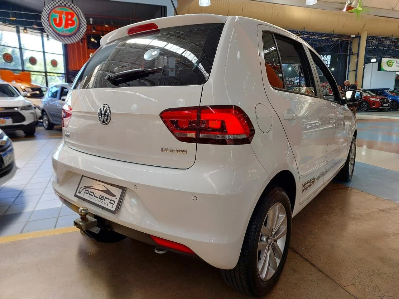 VOLKSWAGEN FOX