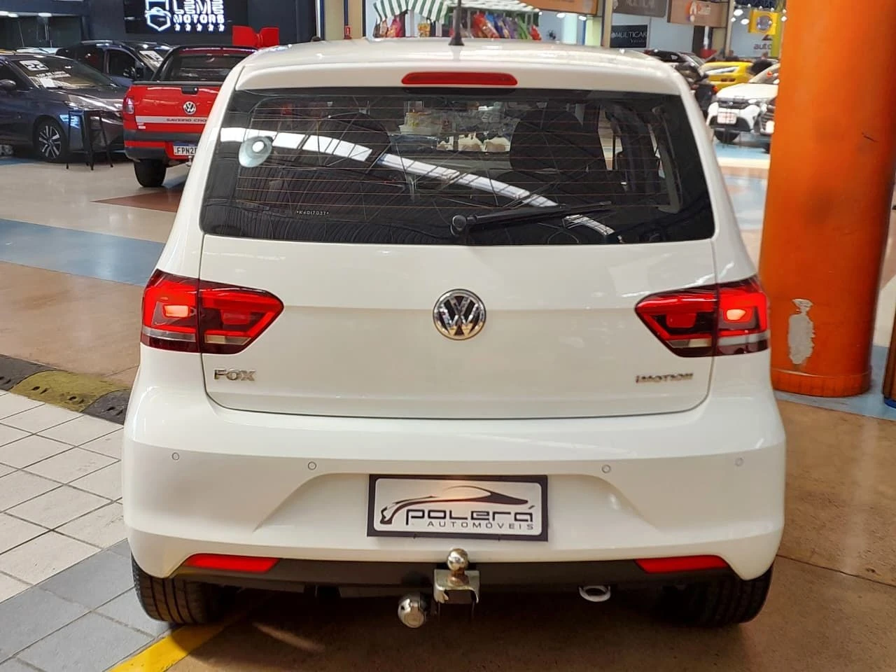 VOLKSWAGEN FOX