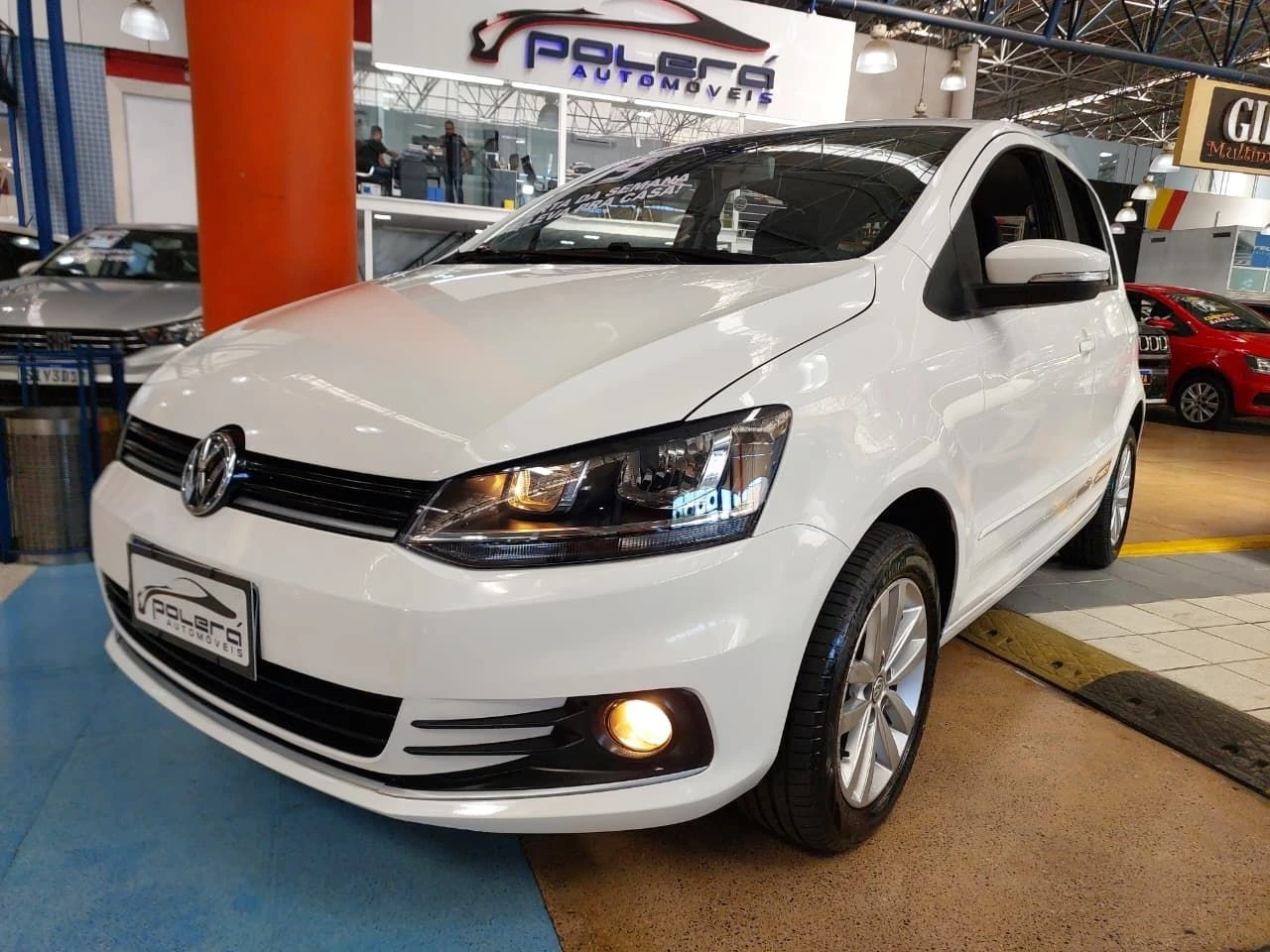 VOLKSWAGEN FOX