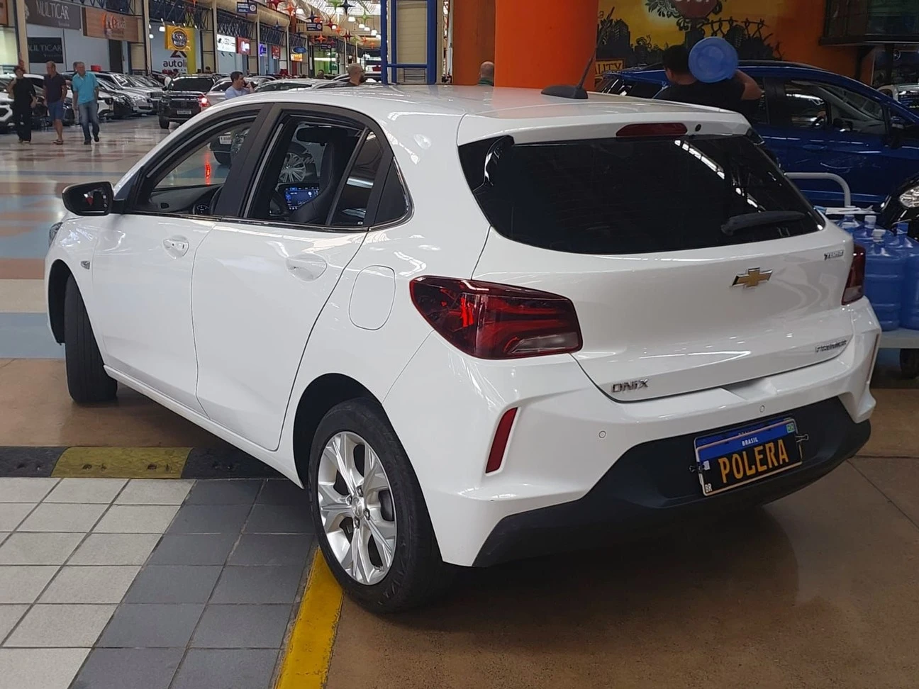 CHEVROLET ONIX