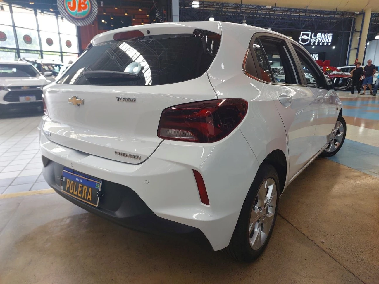 CHEVROLET ONIX