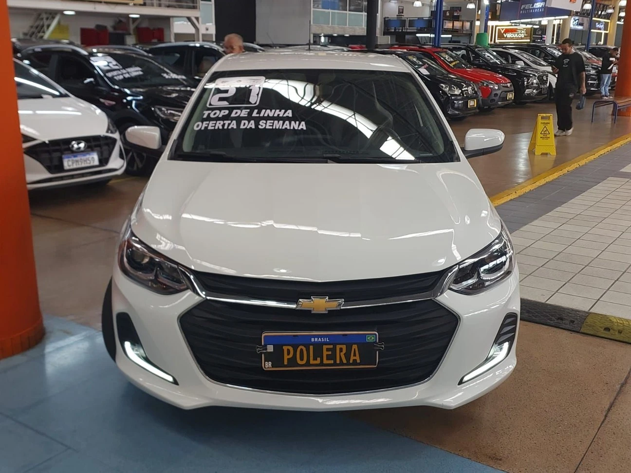 CHEVROLET ONIX