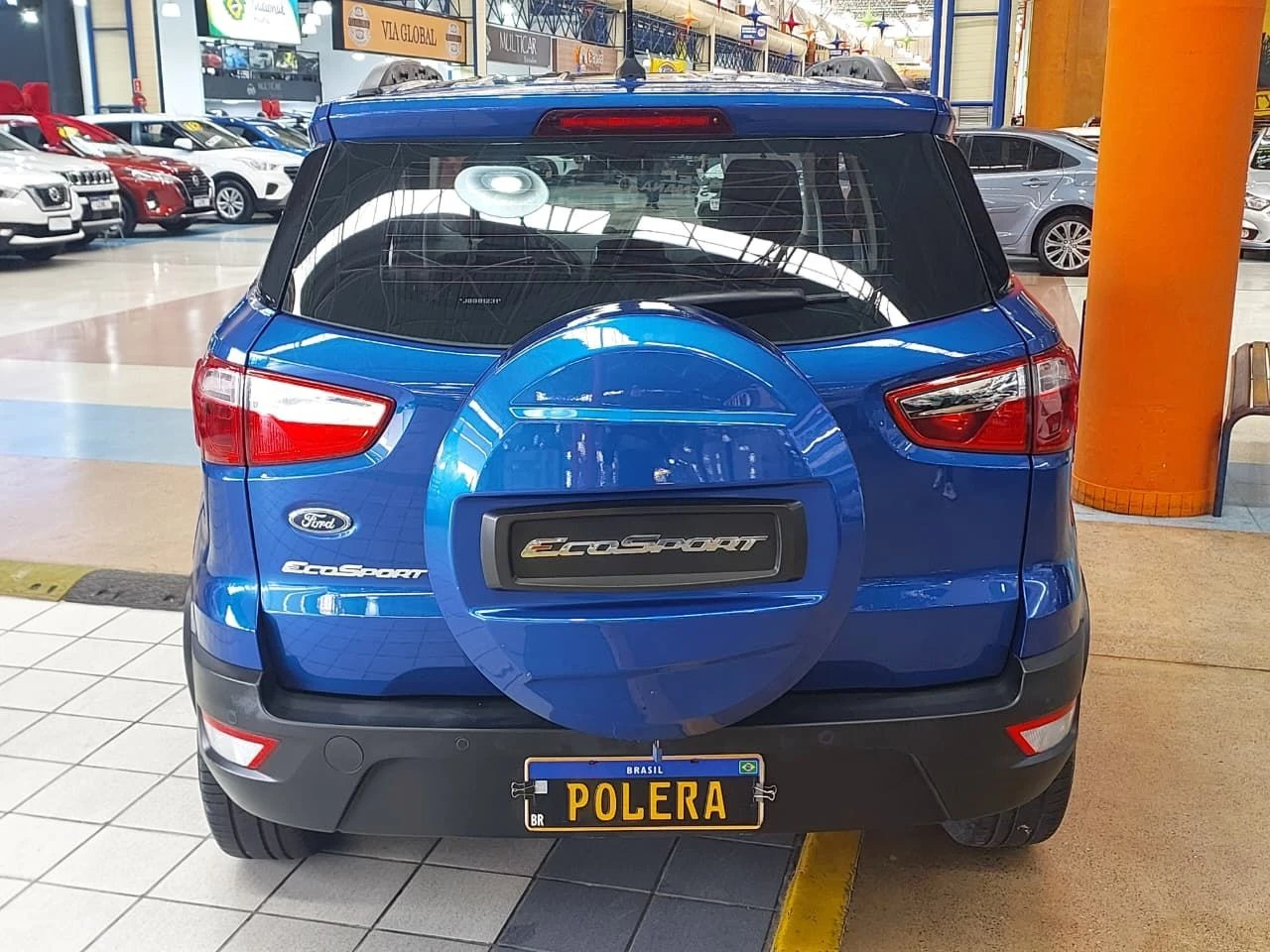 FORD ECOSPORT