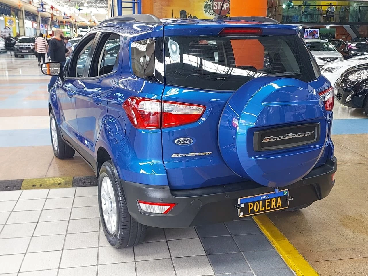 FORD ECOSPORT