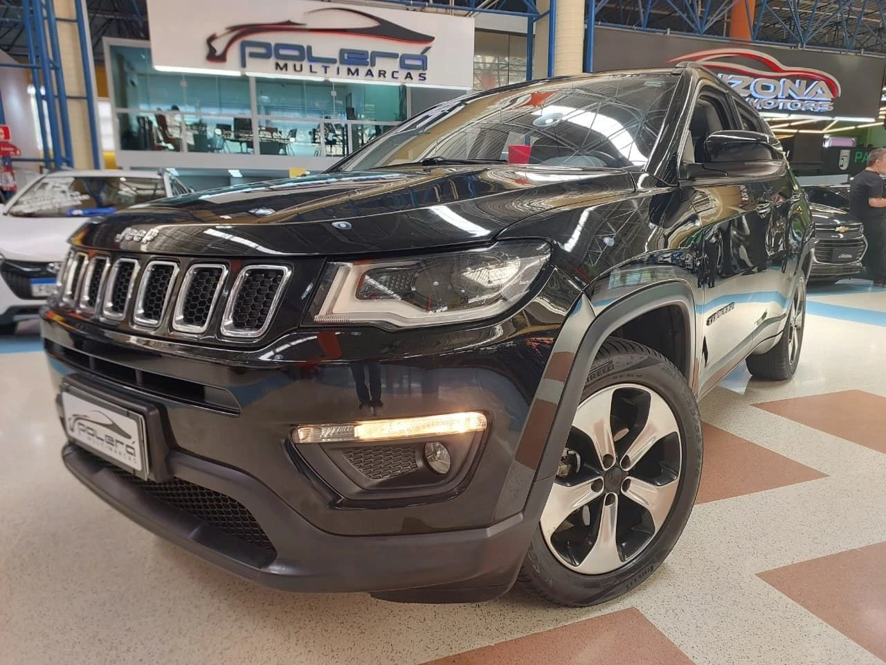 JEEP COMPASS