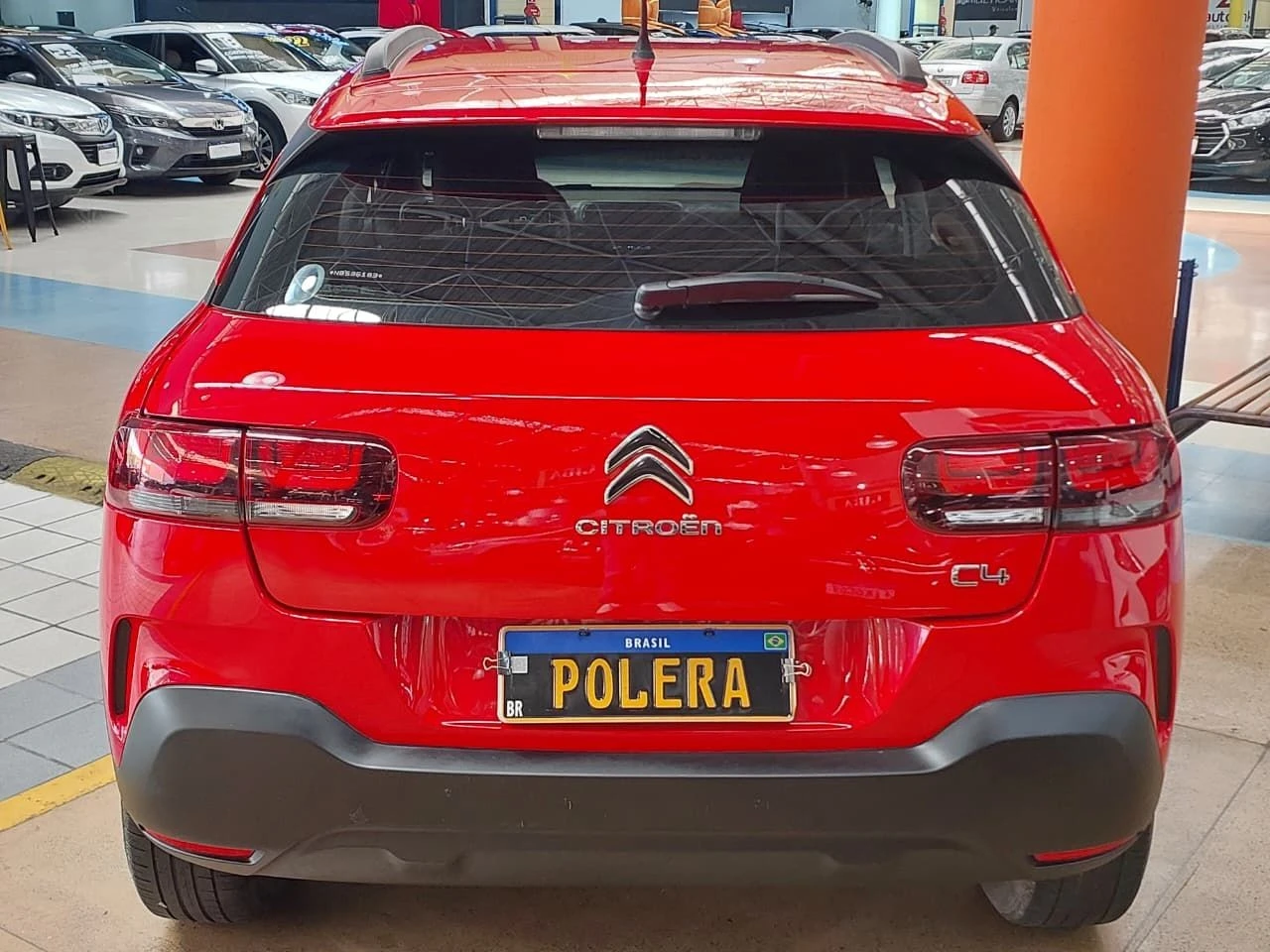 CITROEN C4 CACTUS