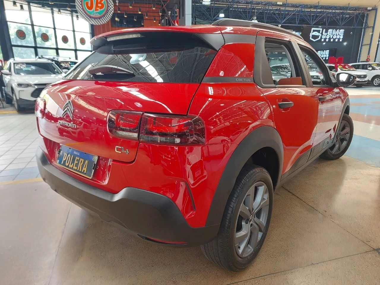 CITROEN C4 CACTUS