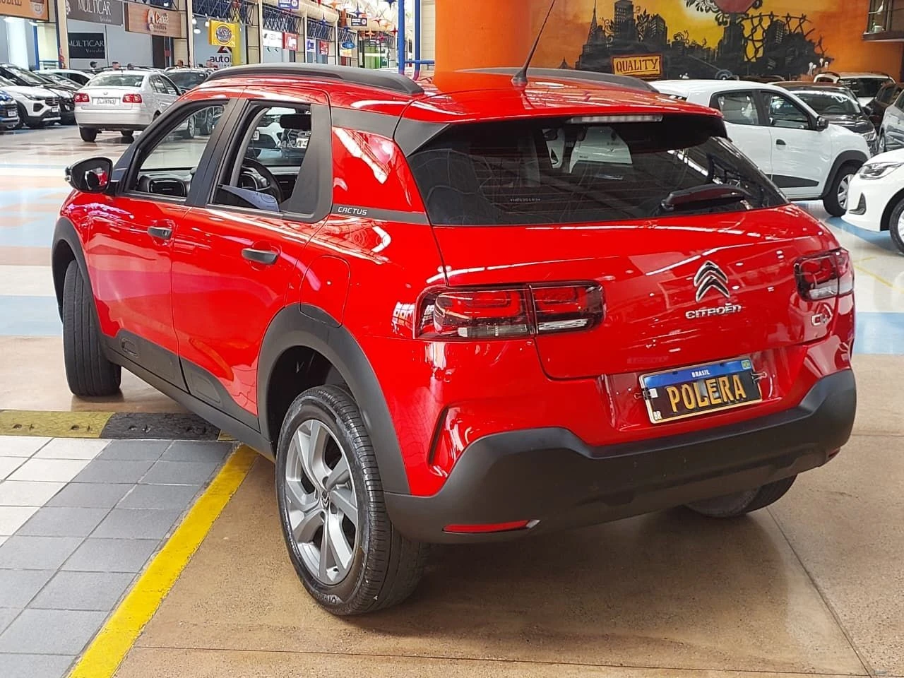 CITROEN C4 CACTUS