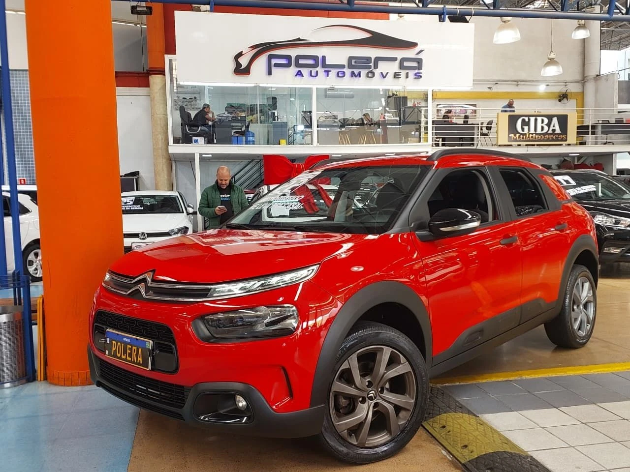 CITROEN C4 CACTUS