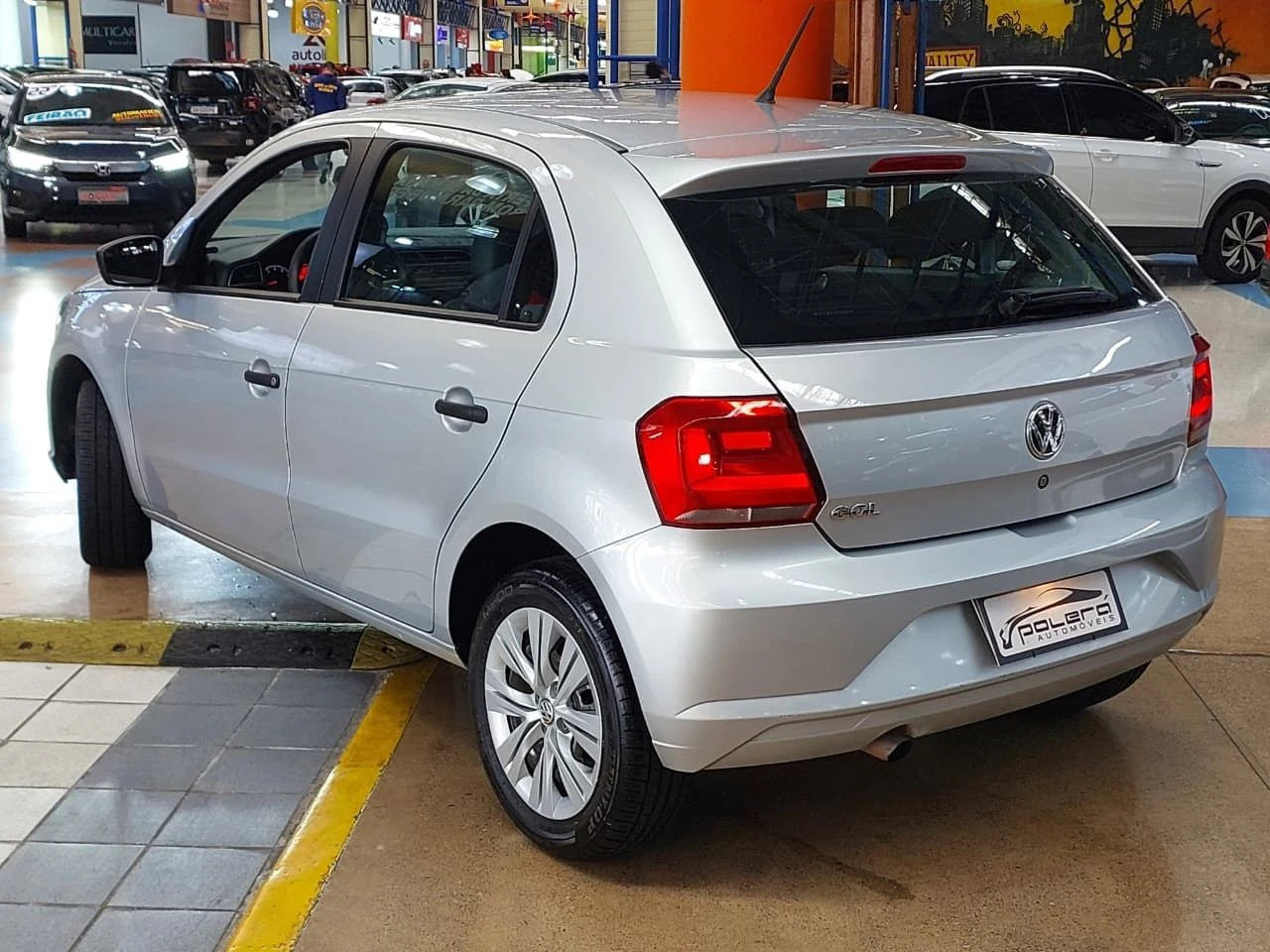 VOLKSWAGEN GOL