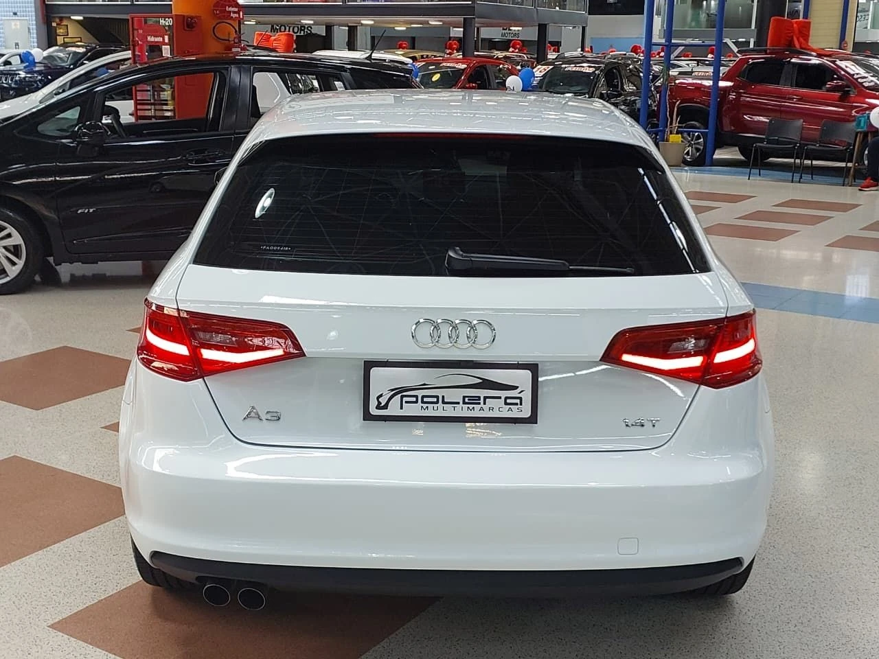 AUDI A3