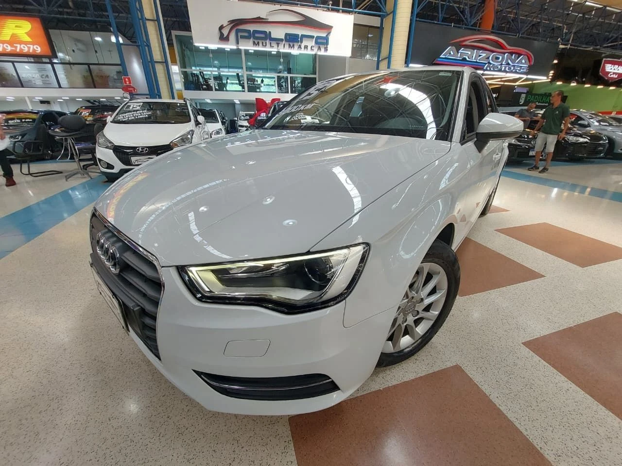 AUDI A3