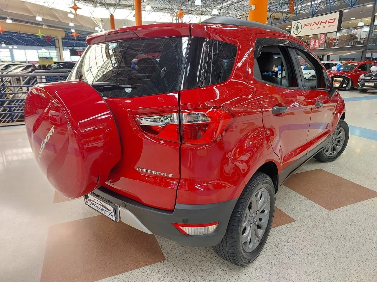 FORD ECOSPORT