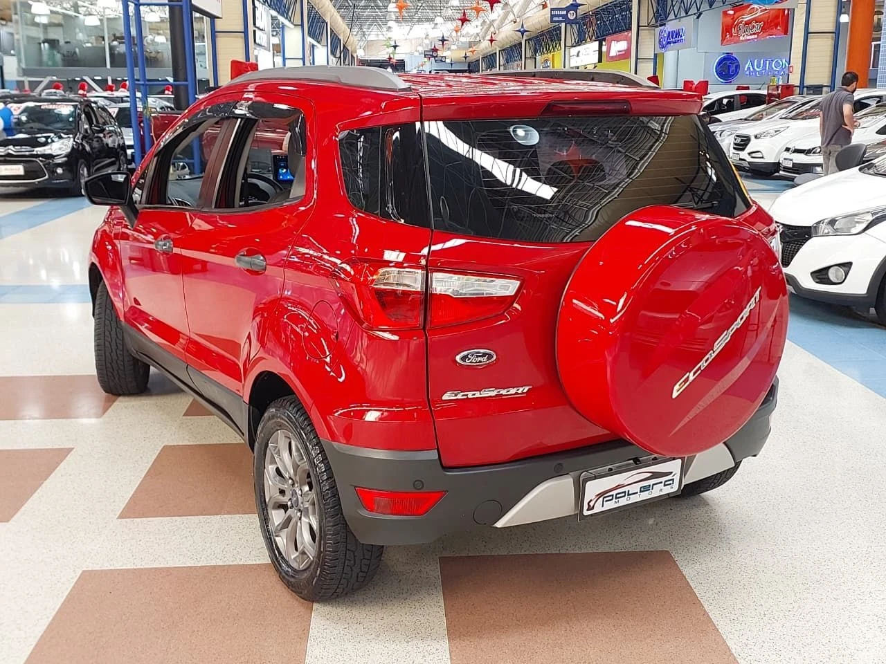 FORD ECOSPORT