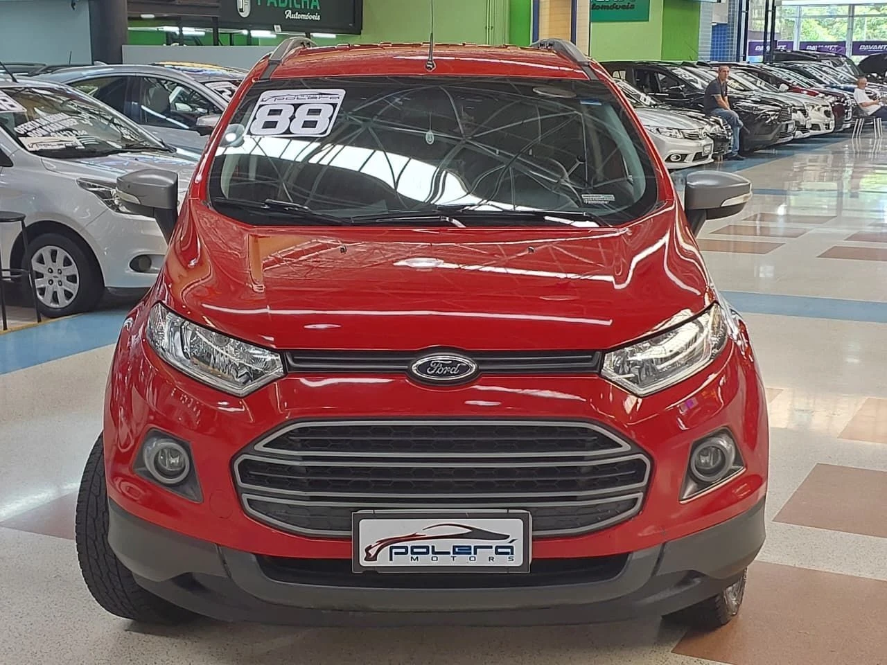 FORD ECOSPORT