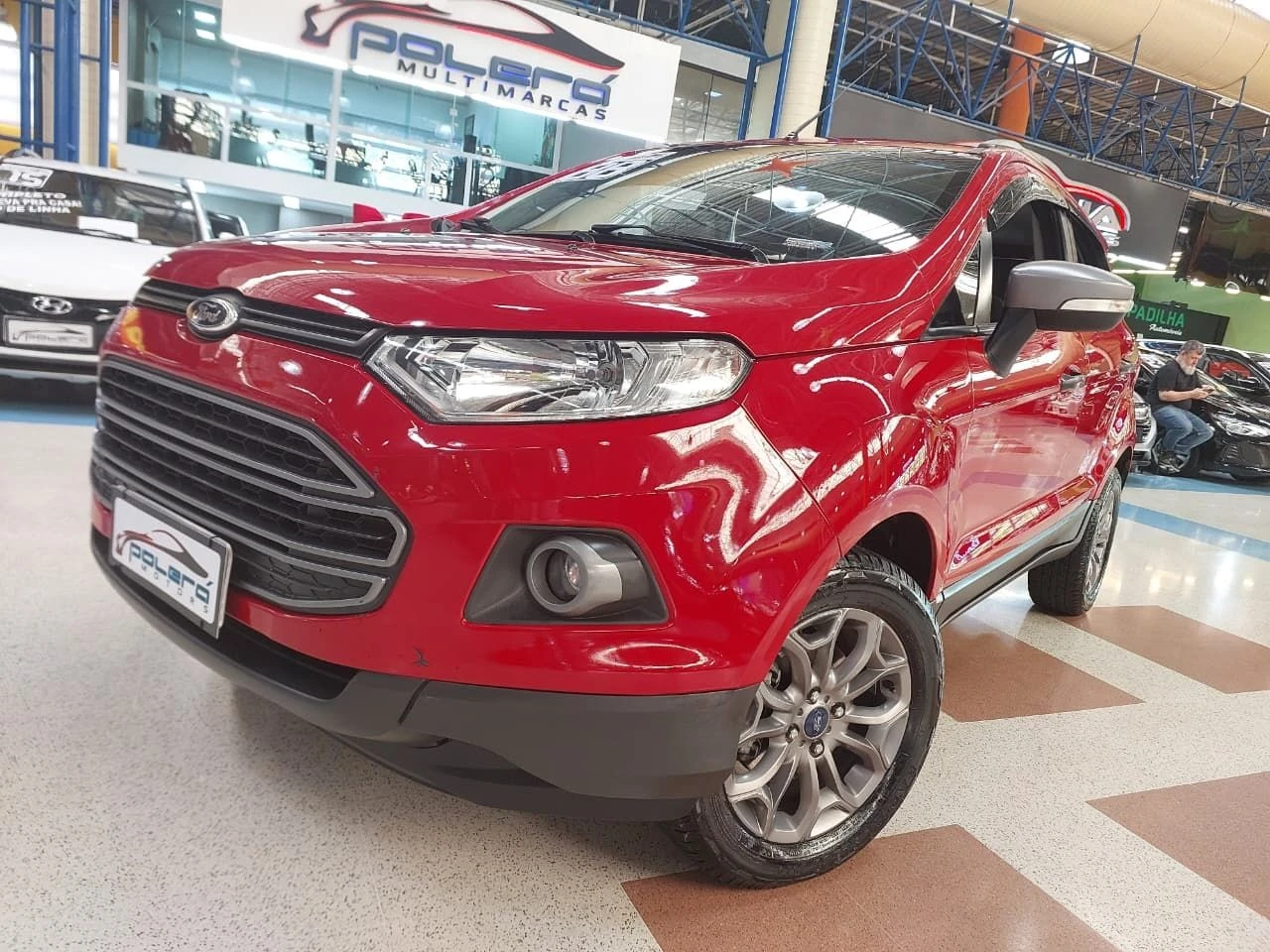 FORD ECOSPORT