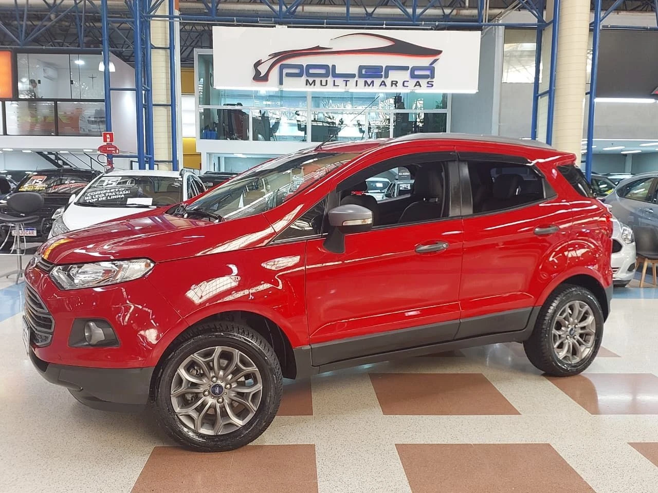 FORD ECOSPORT