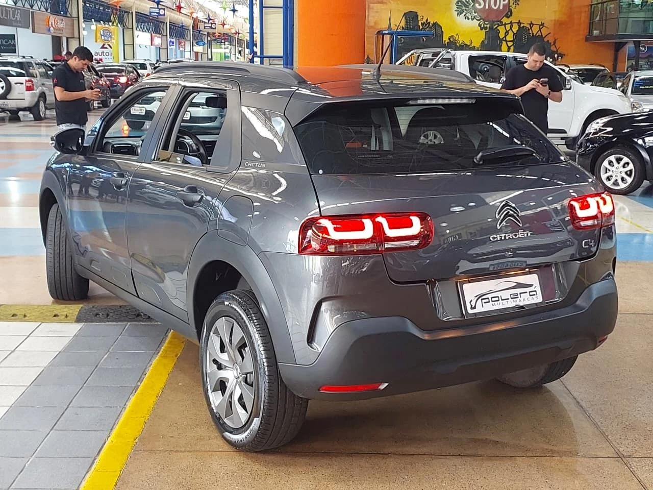 CITROEN C4 CACTUS