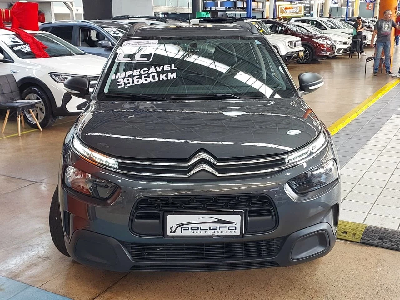 CITROEN C4 CACTUS
