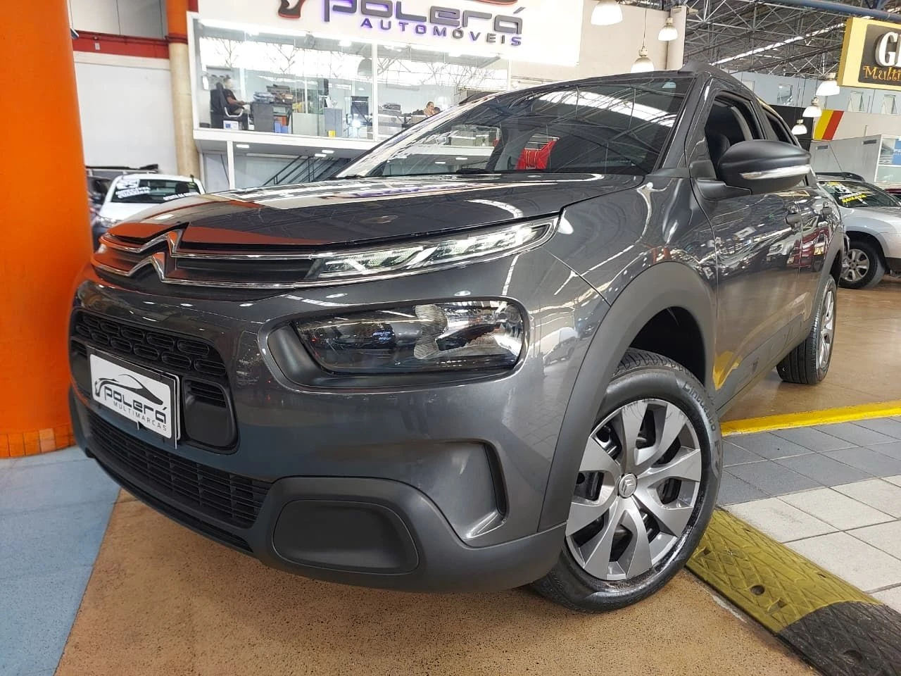 CITROEN C4 CACTUS