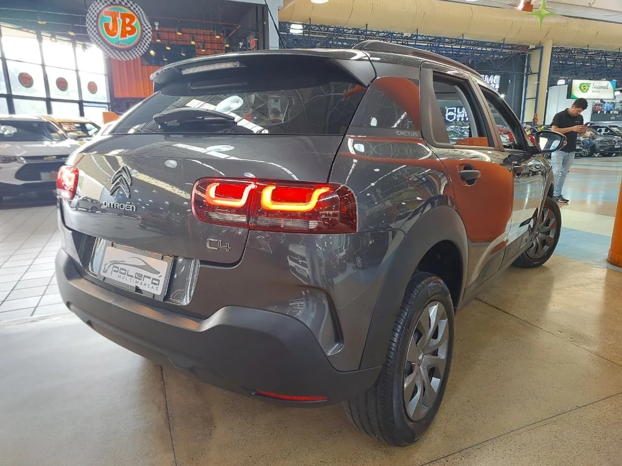 CITROEN C4 CACTUS