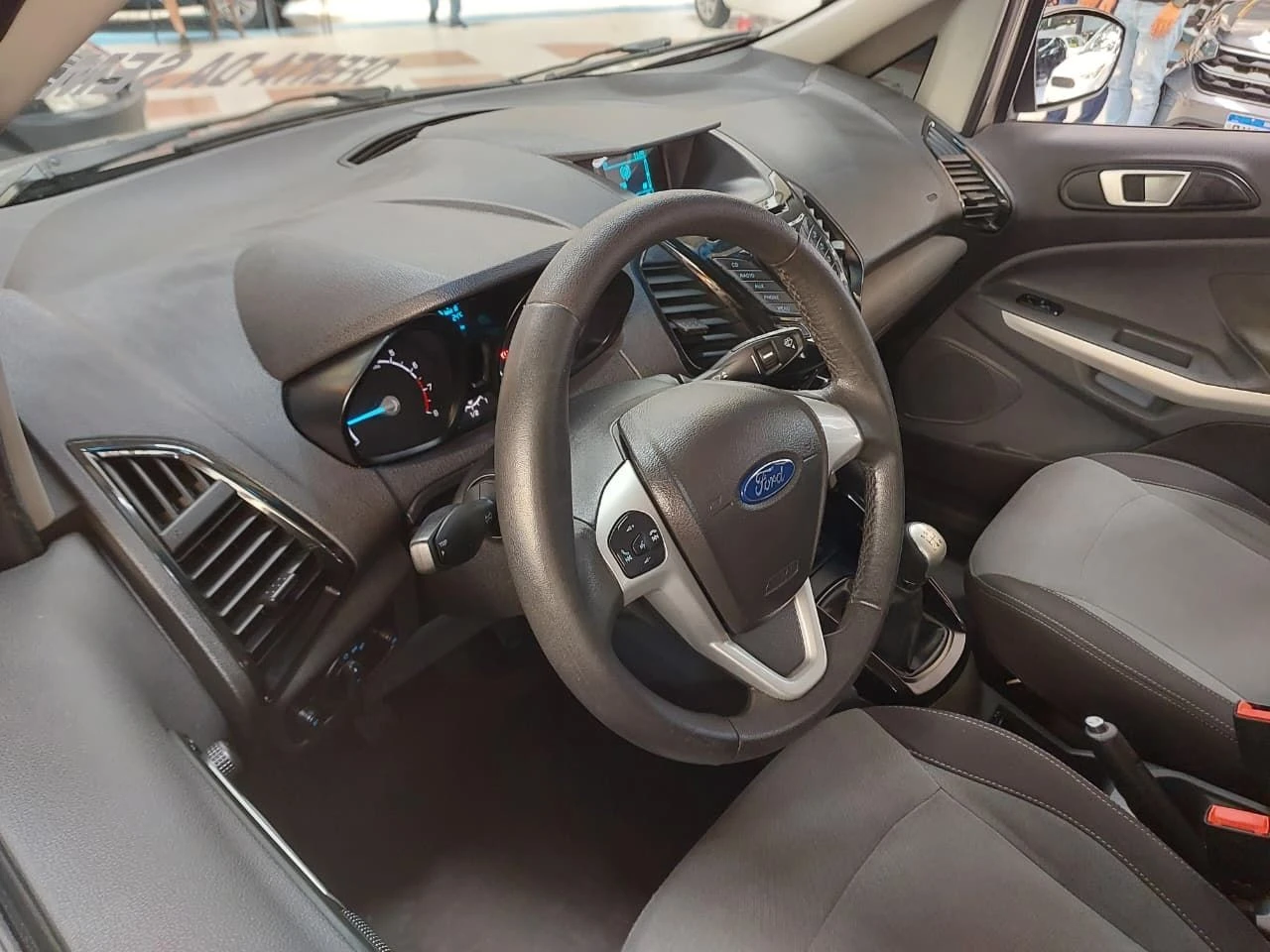 FORD ECOSPORT