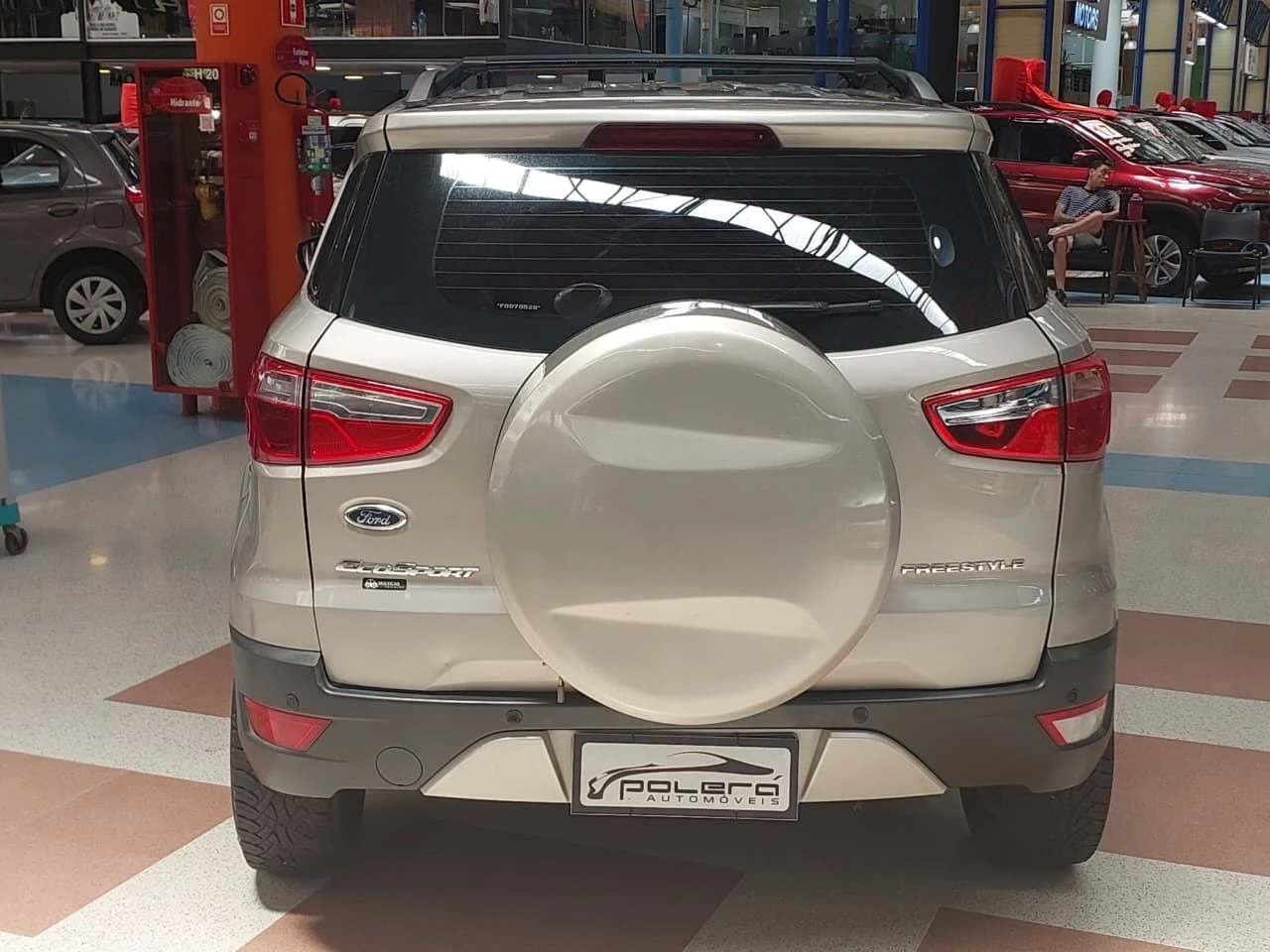 FORD ECOSPORT