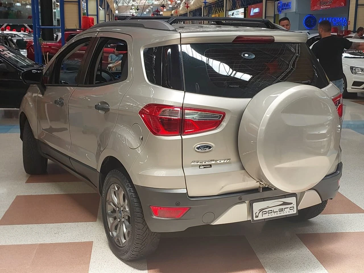 FORD ECOSPORT