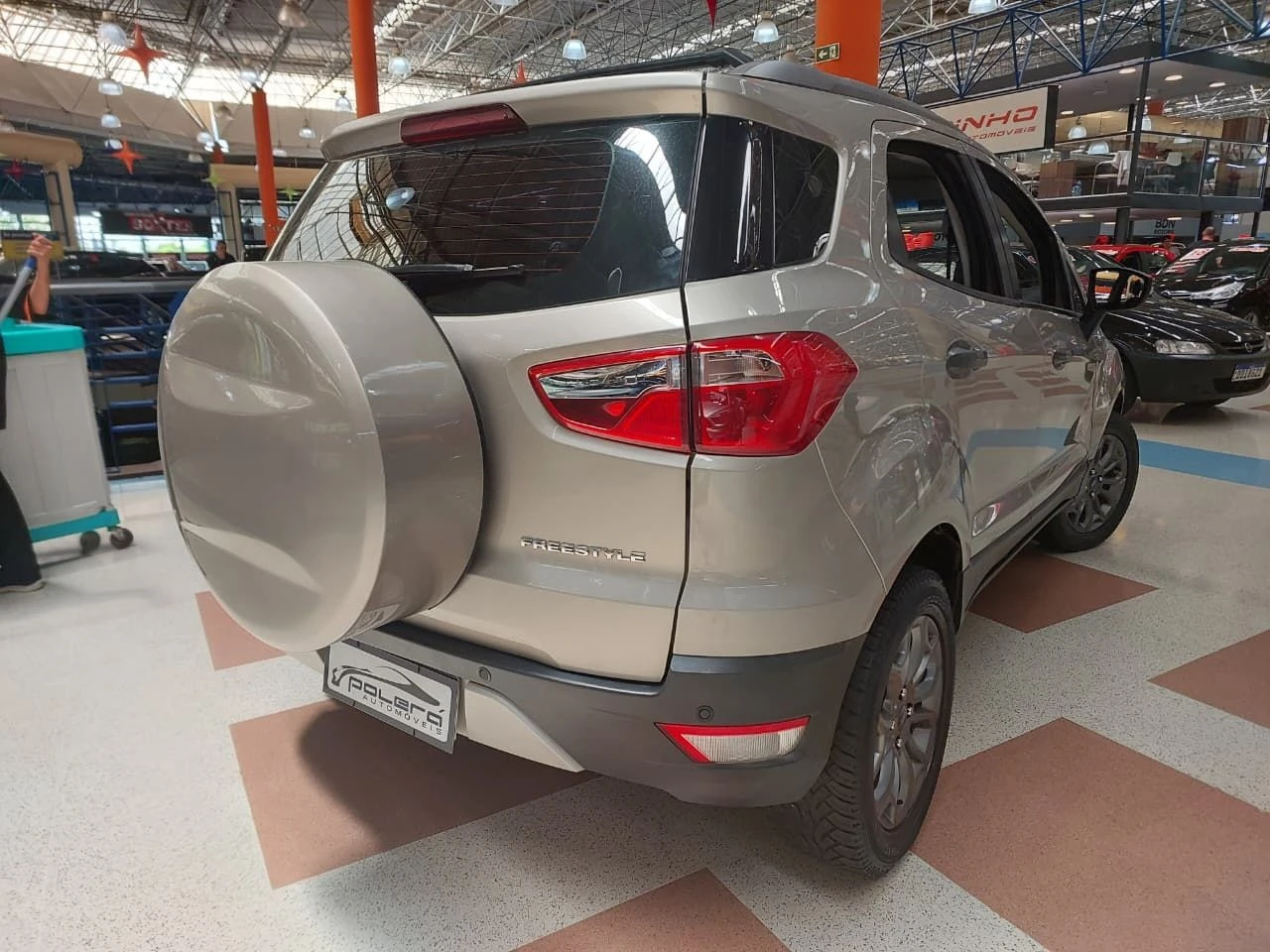 FORD ECOSPORT