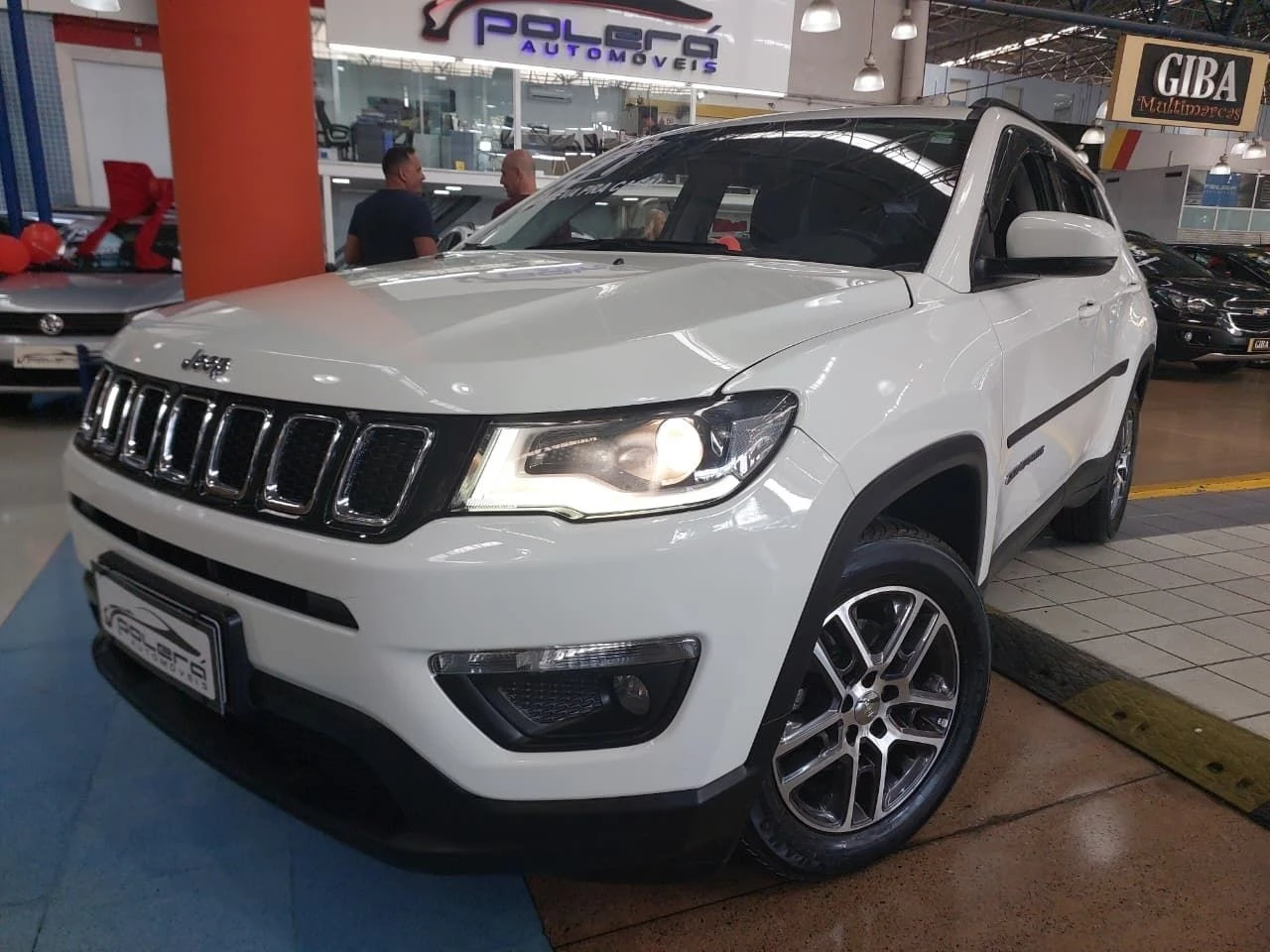 JEEP COMPASS