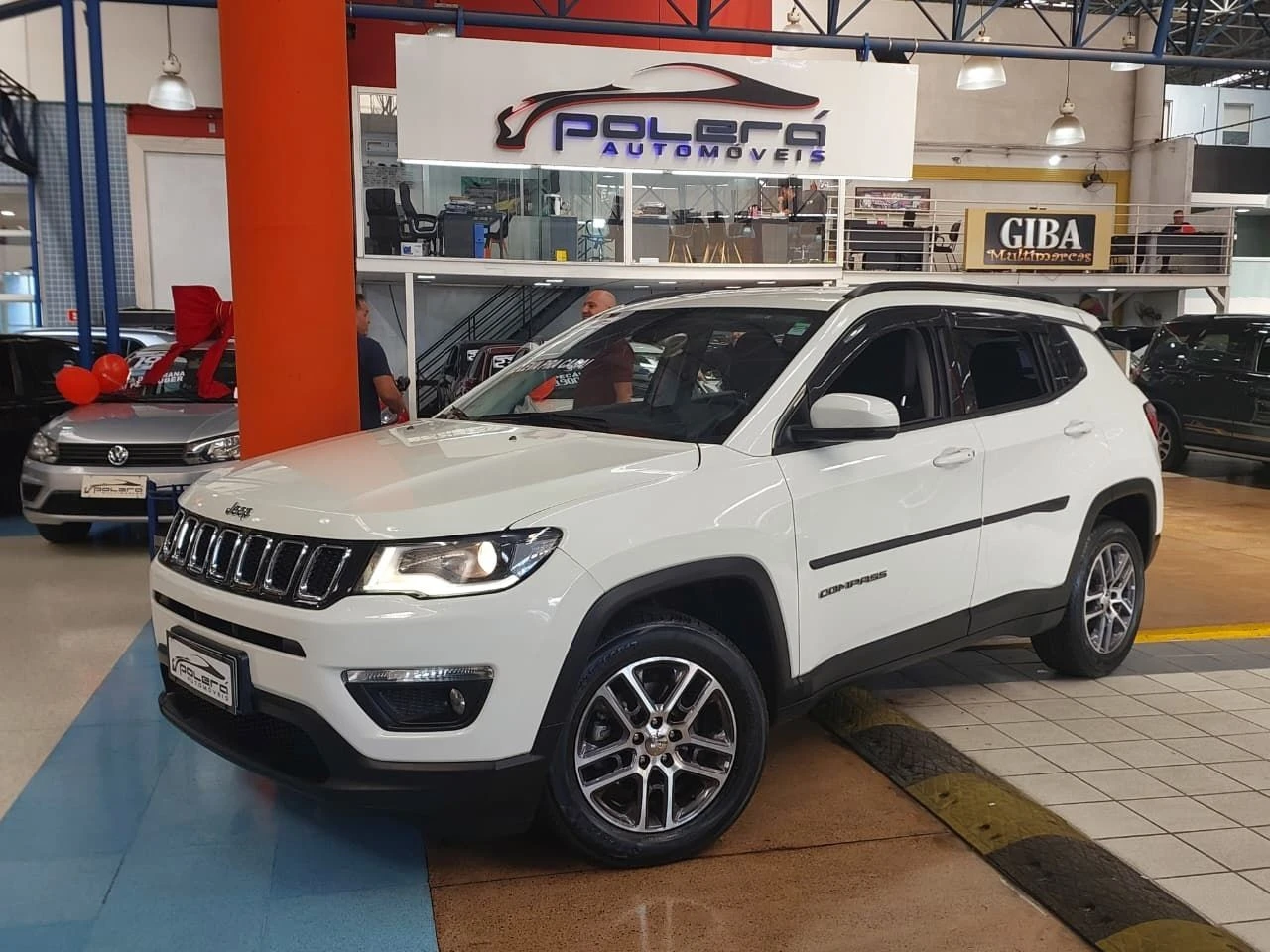 JEEP COMPASS