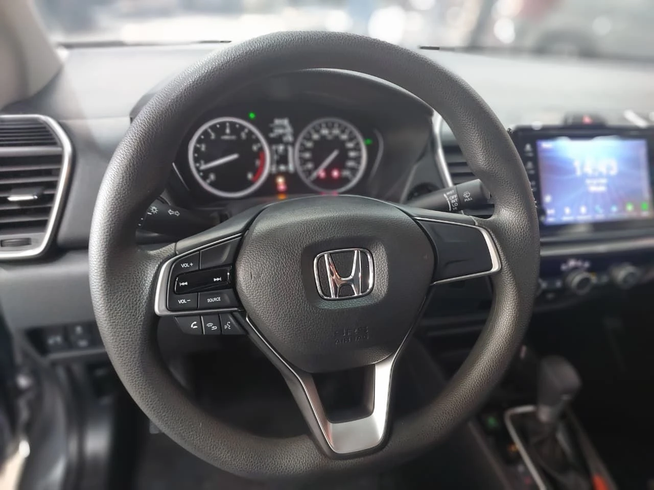 HONDA CITY
