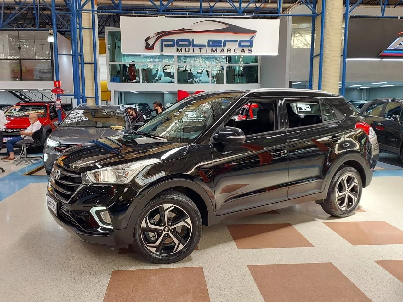 HYUNDAI CRETA