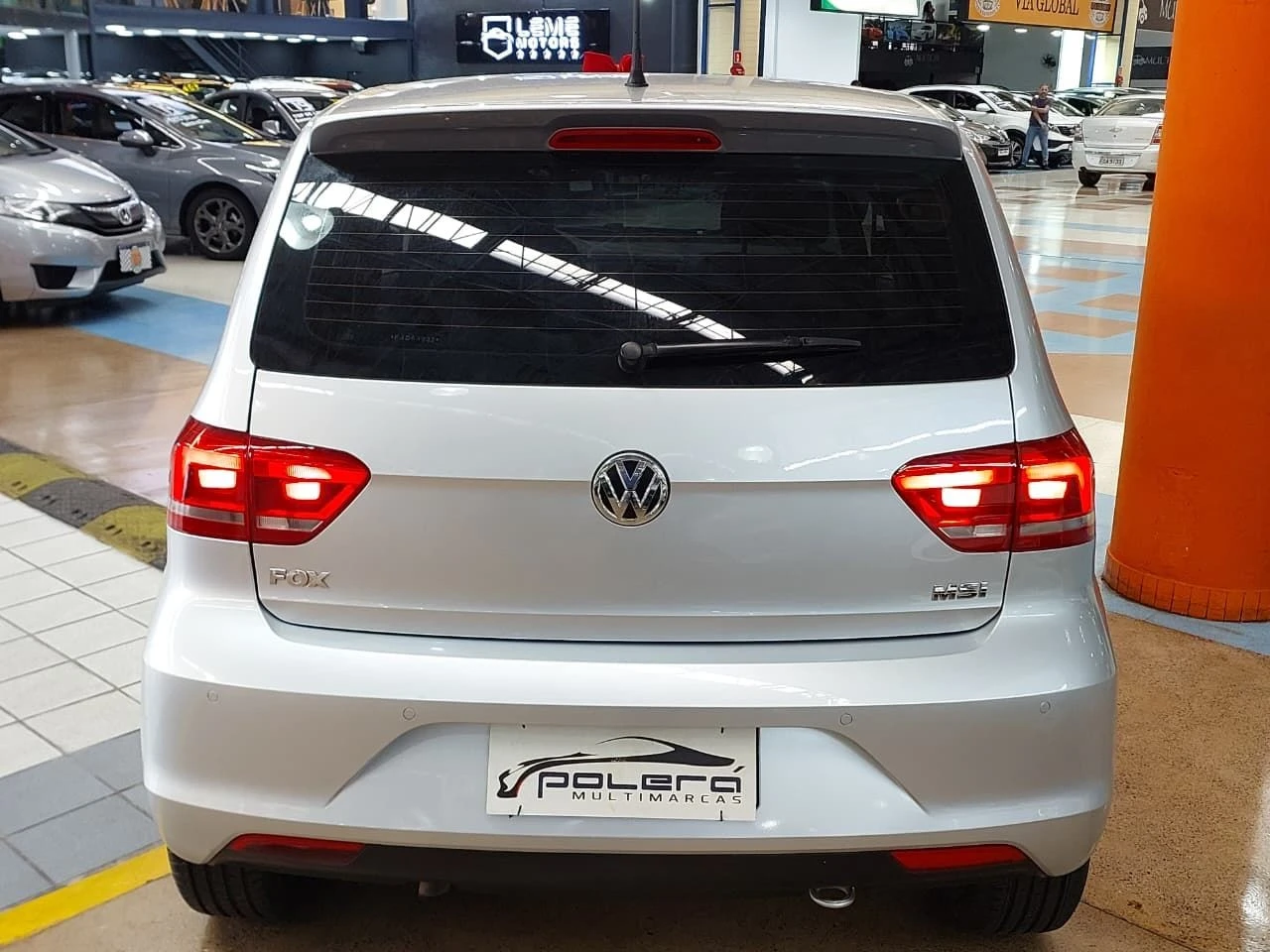 VOLKSWAGEN FOX