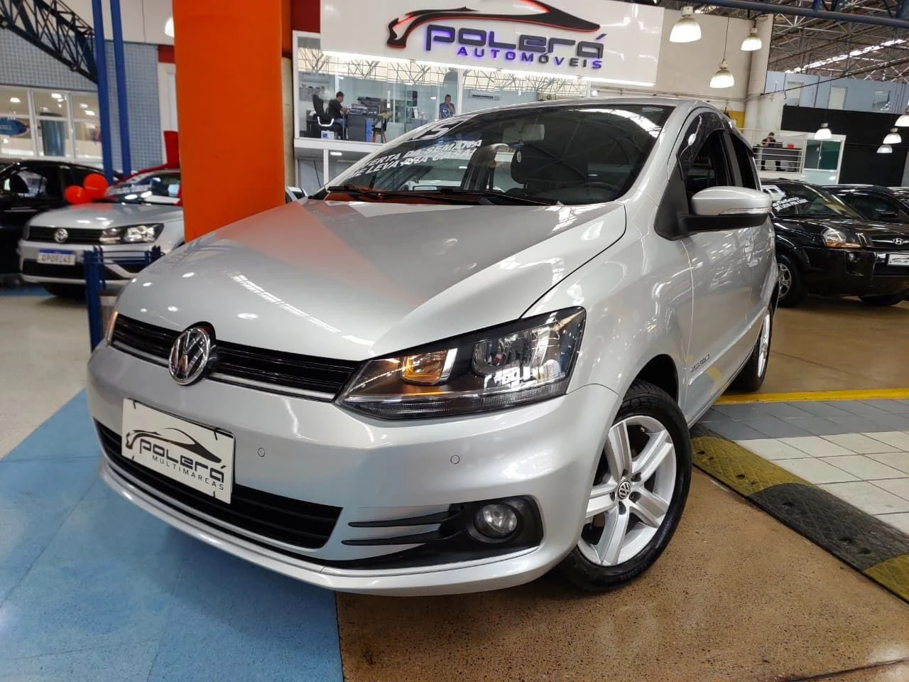 VOLKSWAGEN FOX