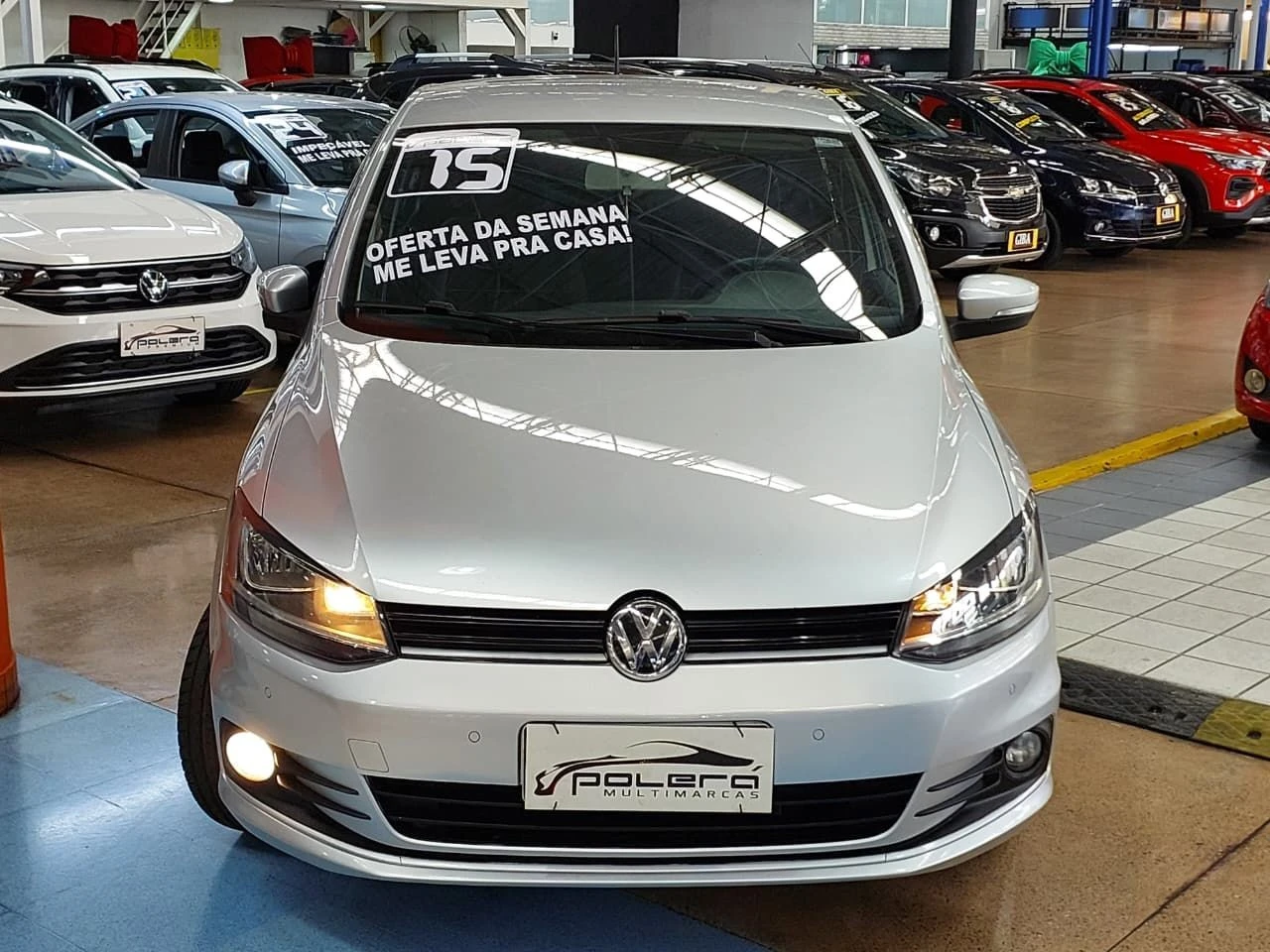 VOLKSWAGEN FOX