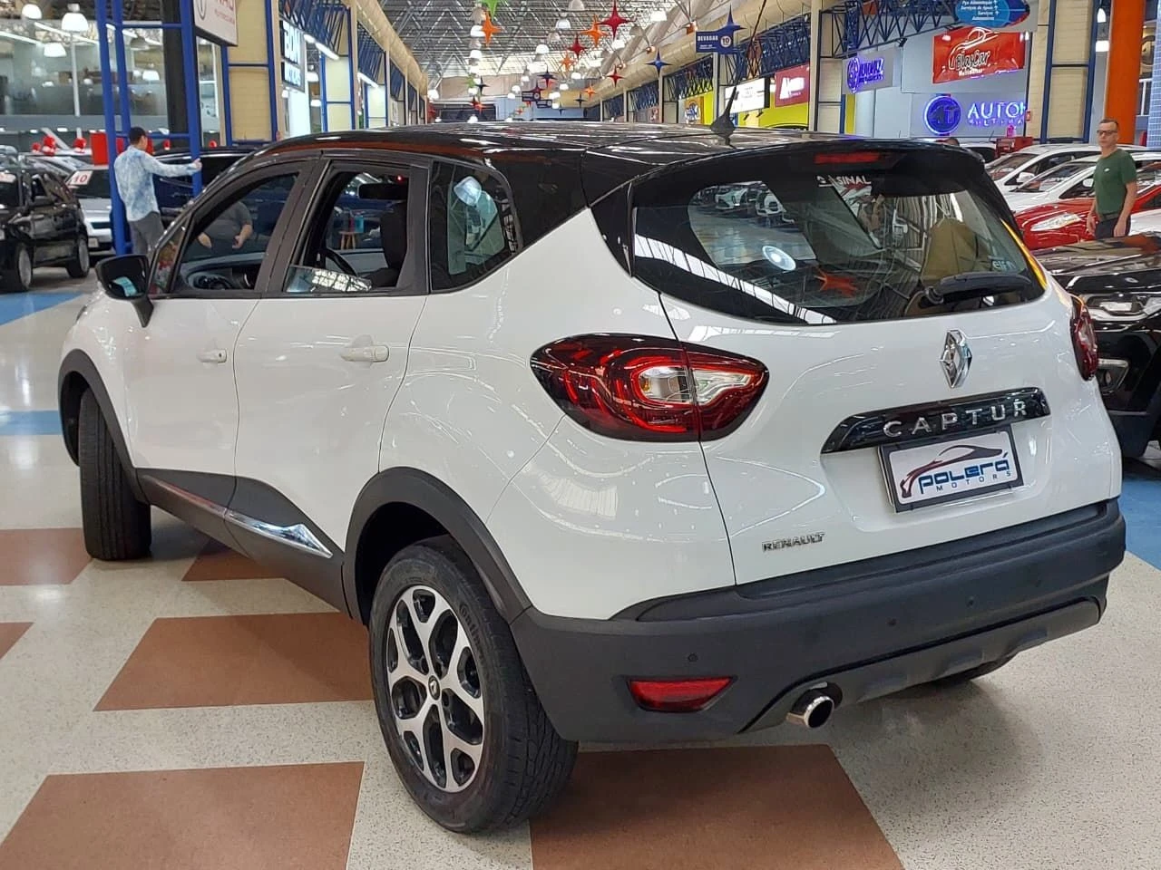 RENAULT CAPTUR