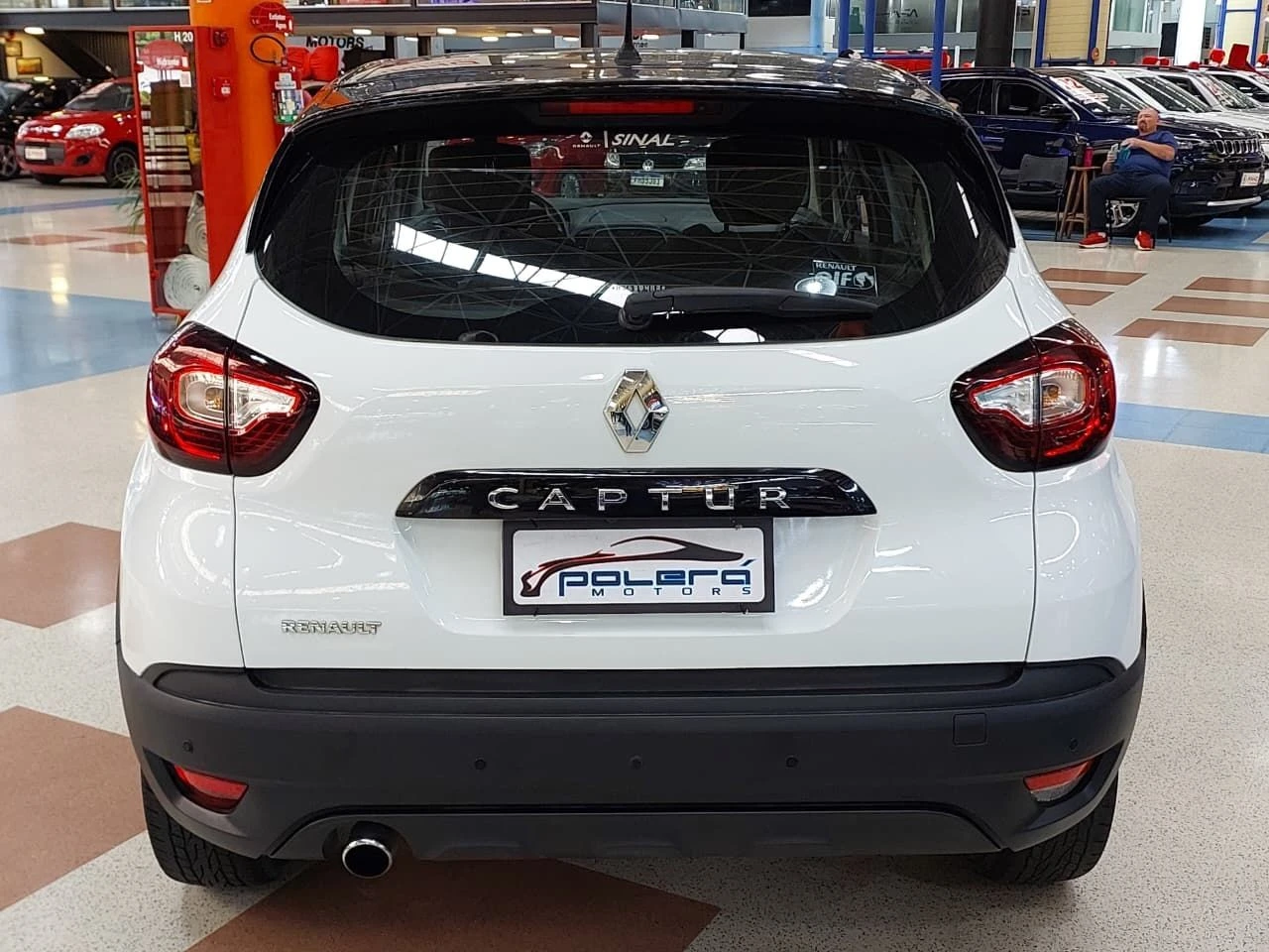 RENAULT CAPTUR