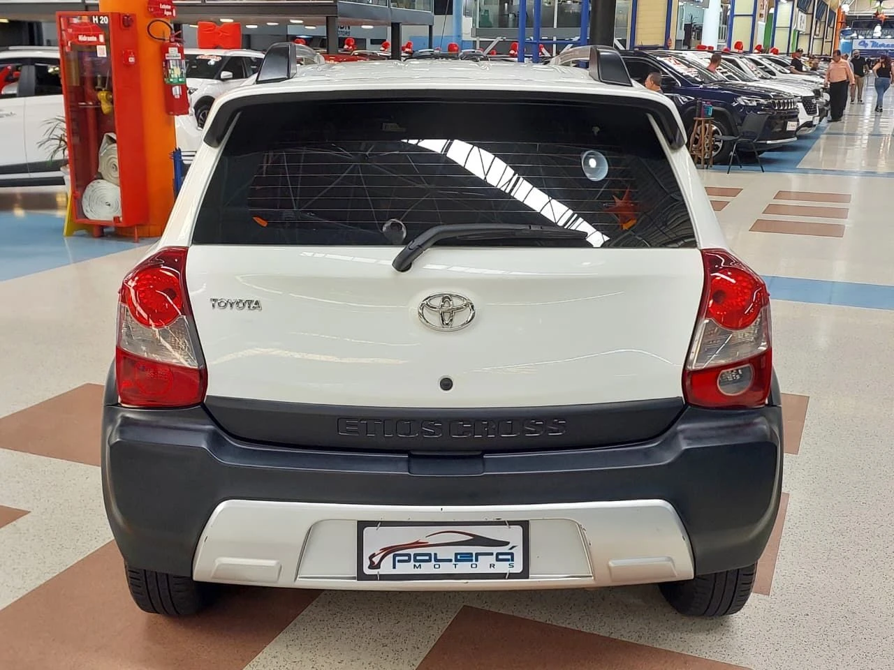 TOYOTA ETIOS