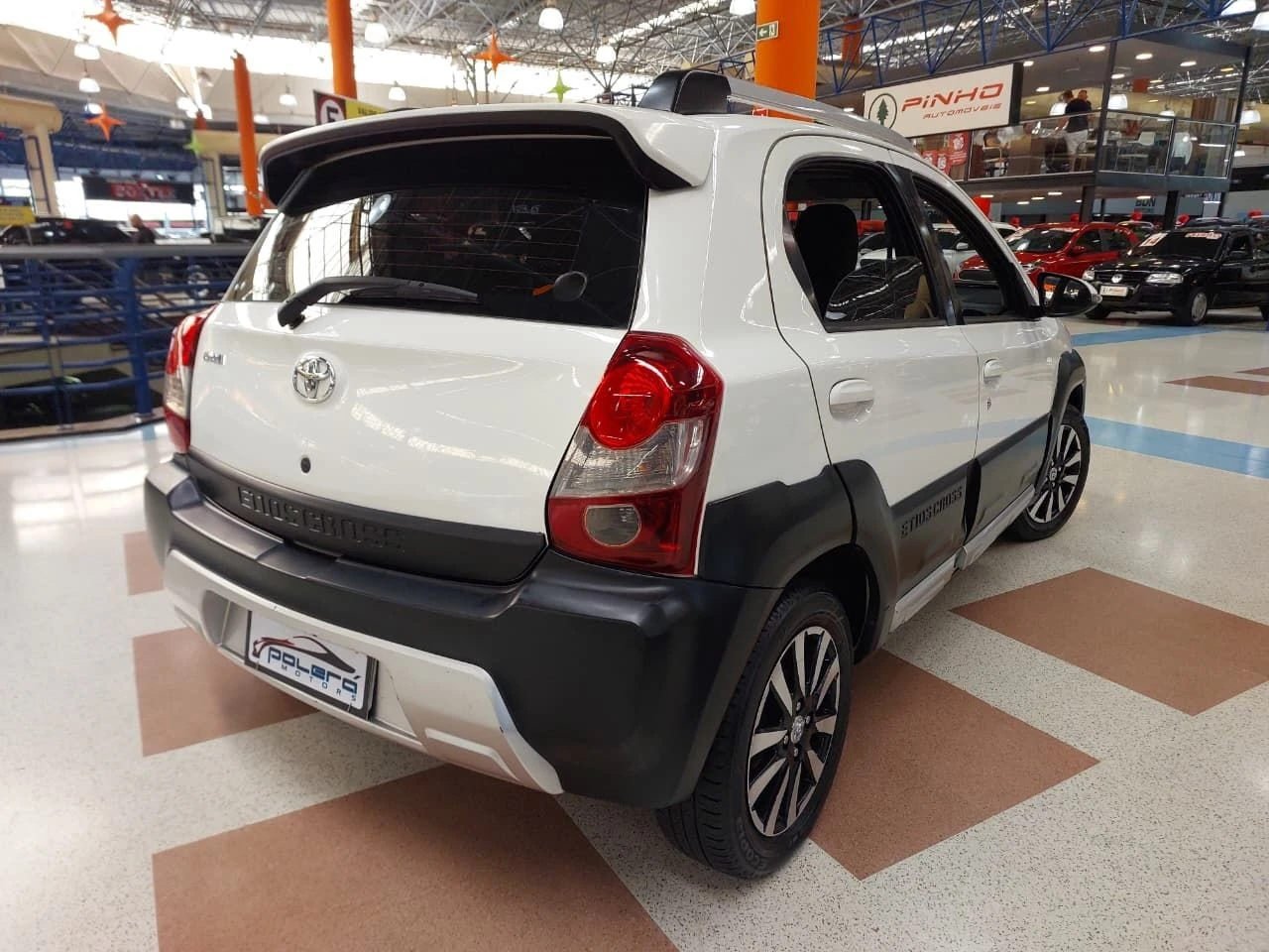 TOYOTA ETIOS