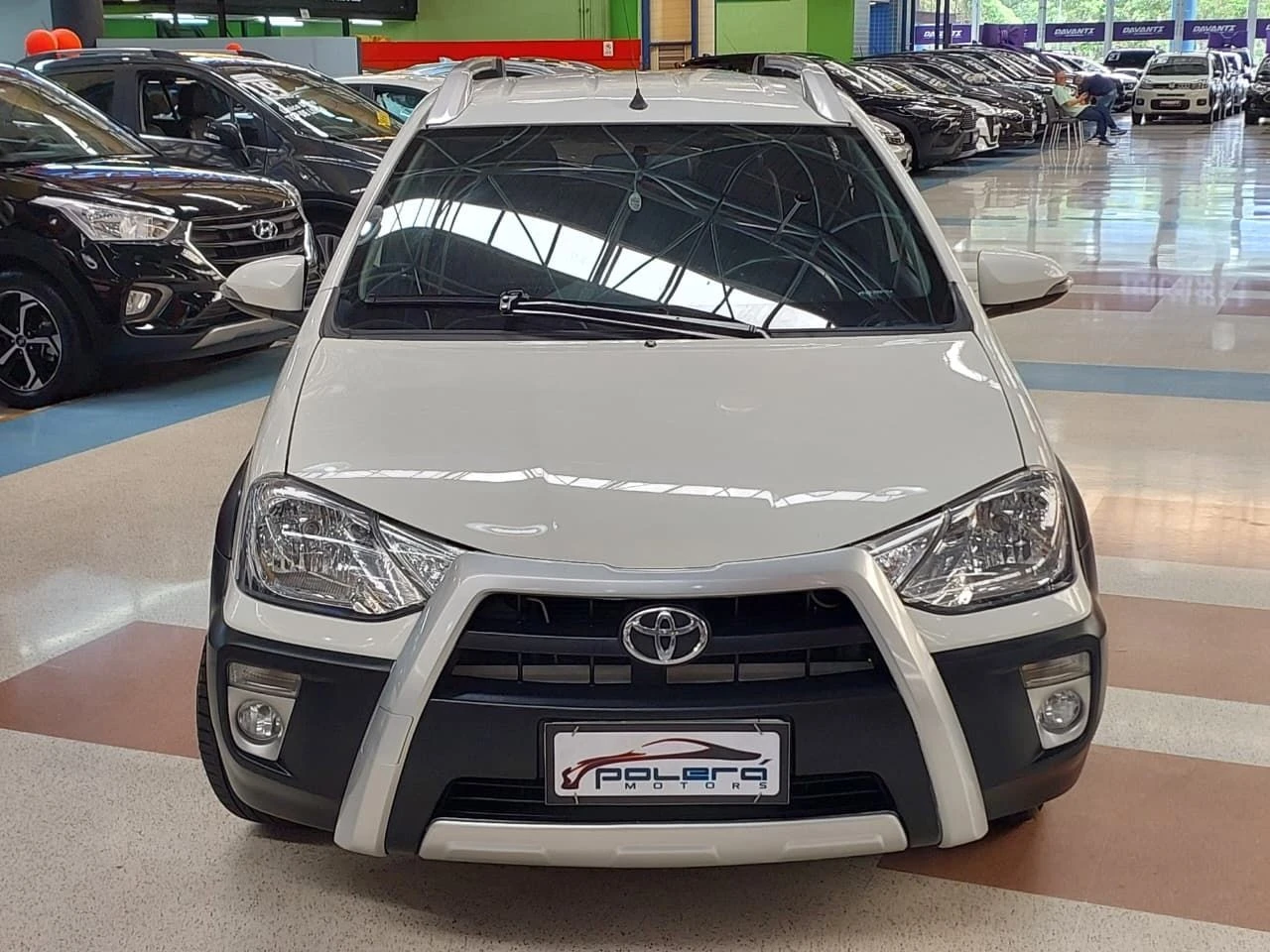 TOYOTA ETIOS
