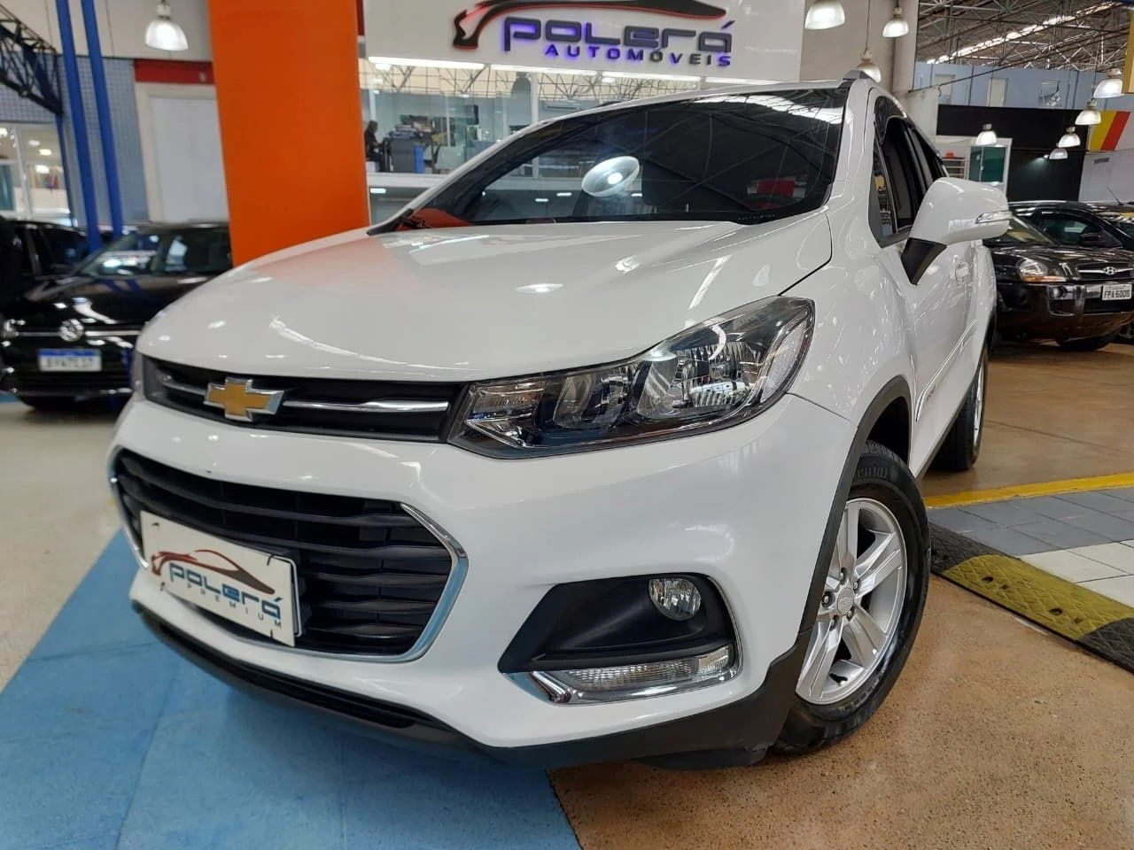 CHEVROLET TRACKER