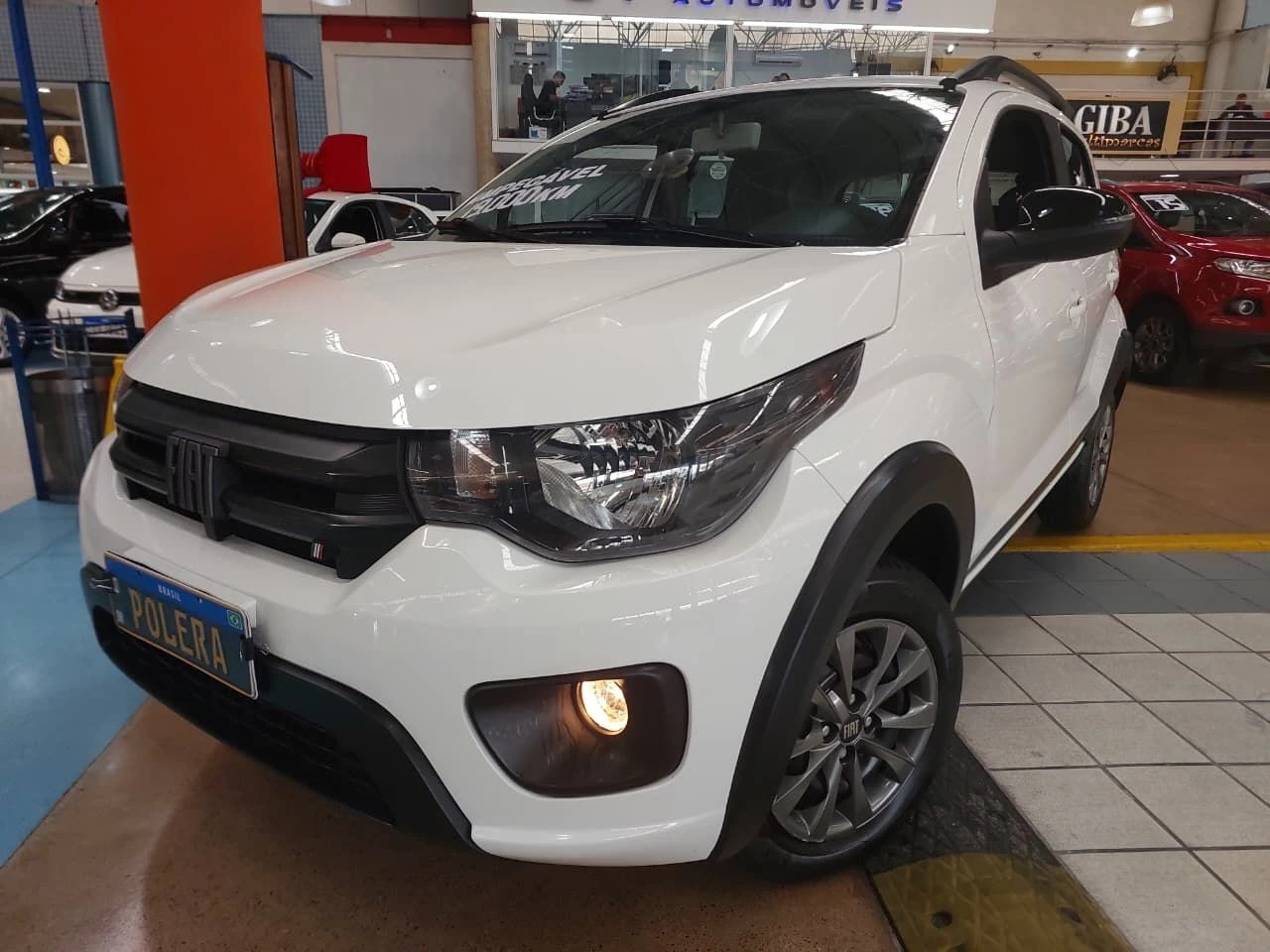 FIAT MOBI