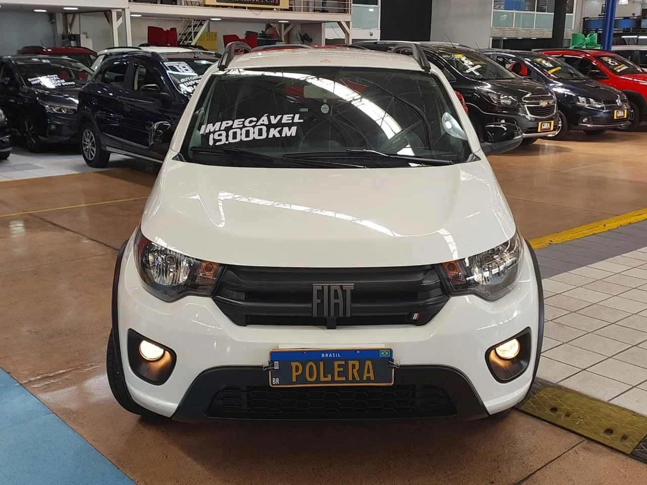 FIAT MOBI